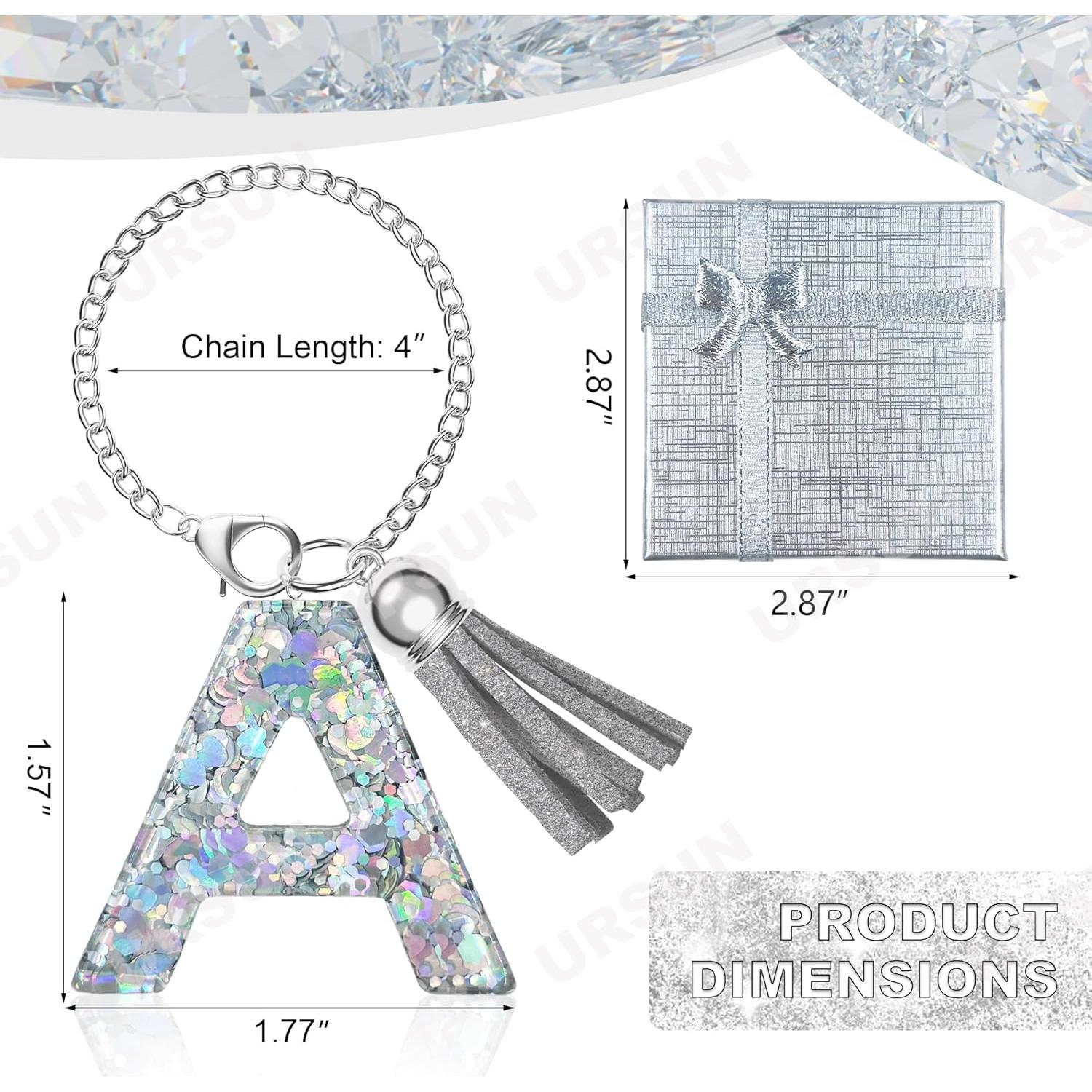 Encanto de Letra Personalizado URSUN para Taza - Letra A