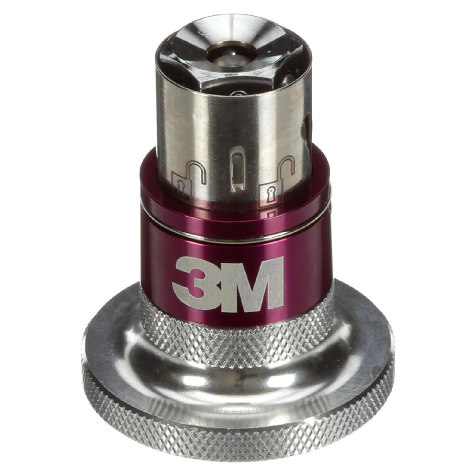 Adaptador de Conexión Rápida 3M 05752, 1.59 cm, Unico