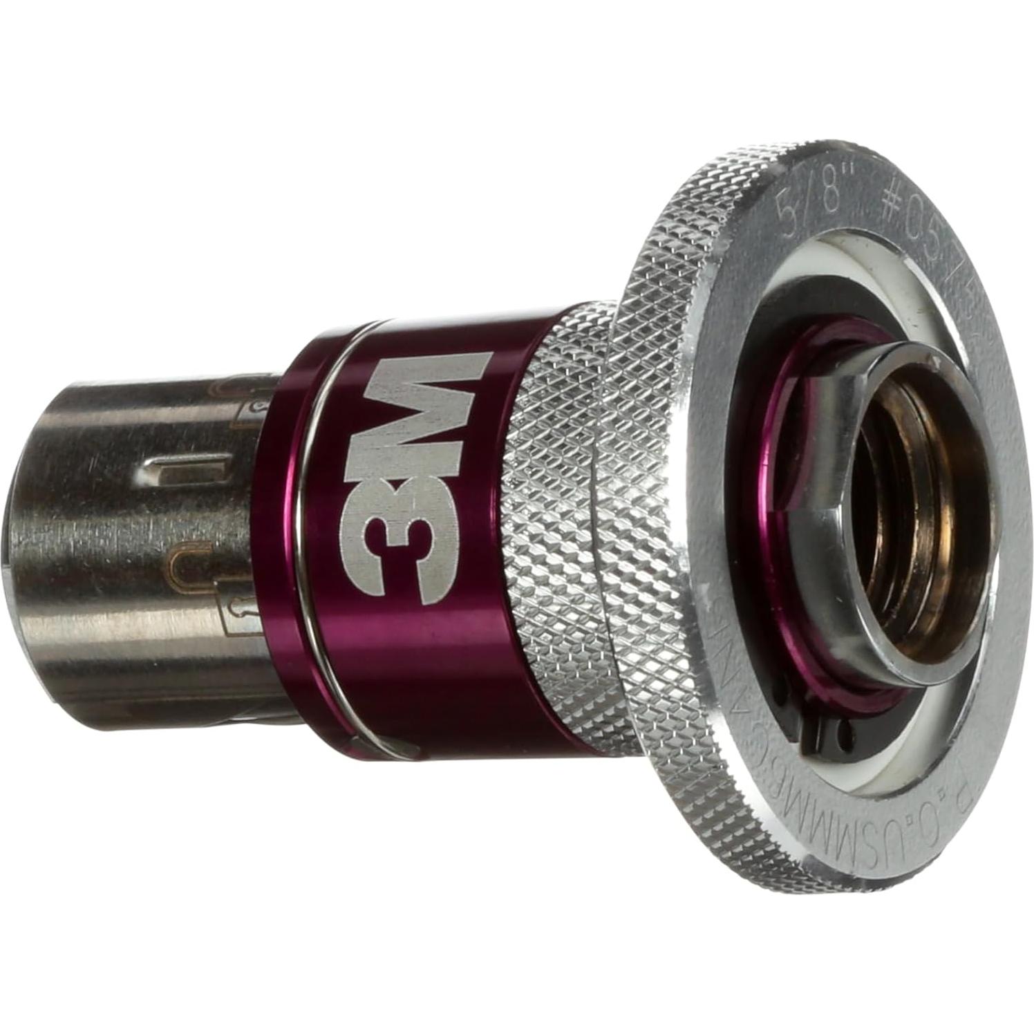 Adaptador de Conexión Rápida 3M 05752, 1.59 cm, Unico