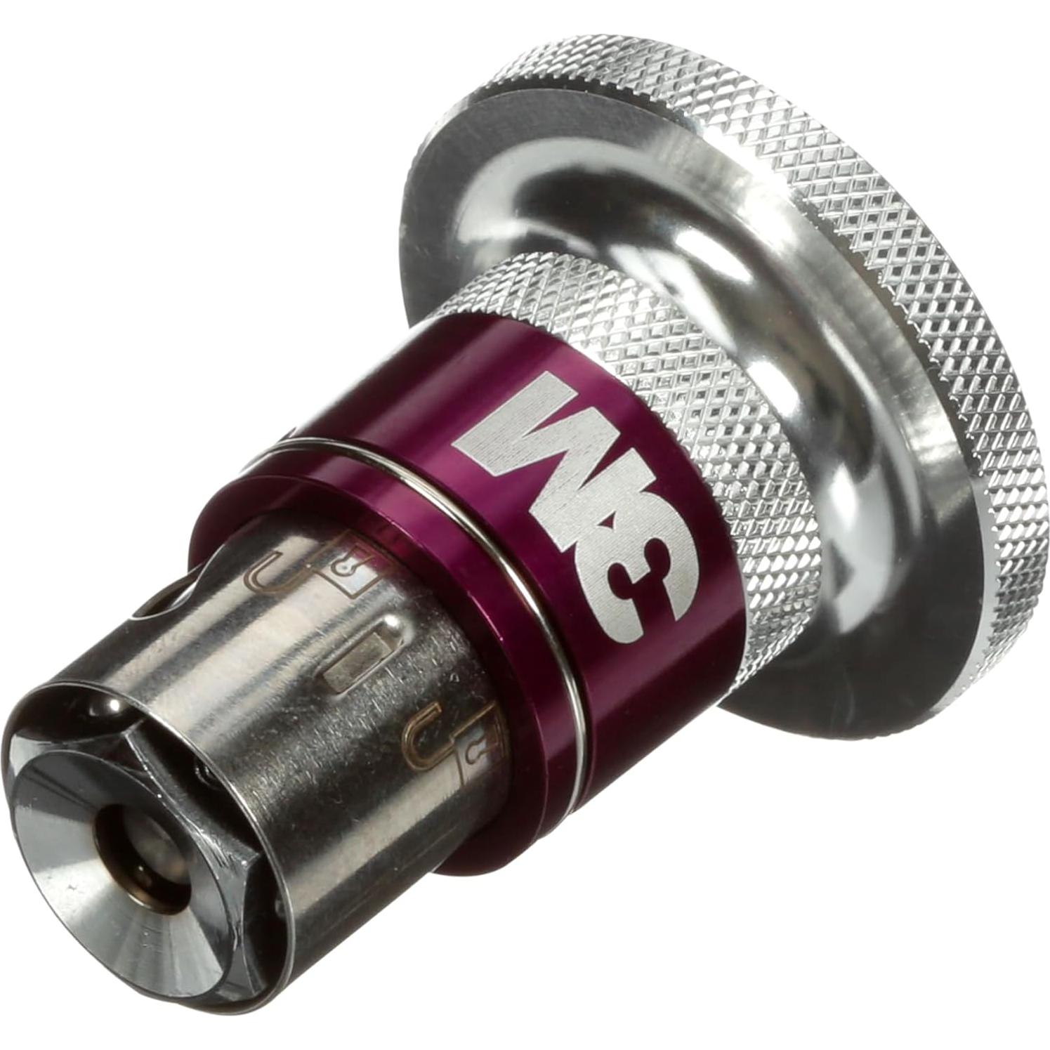 Adaptador de Conexión Rápida 3M 05752, 1.59 cm, Unico