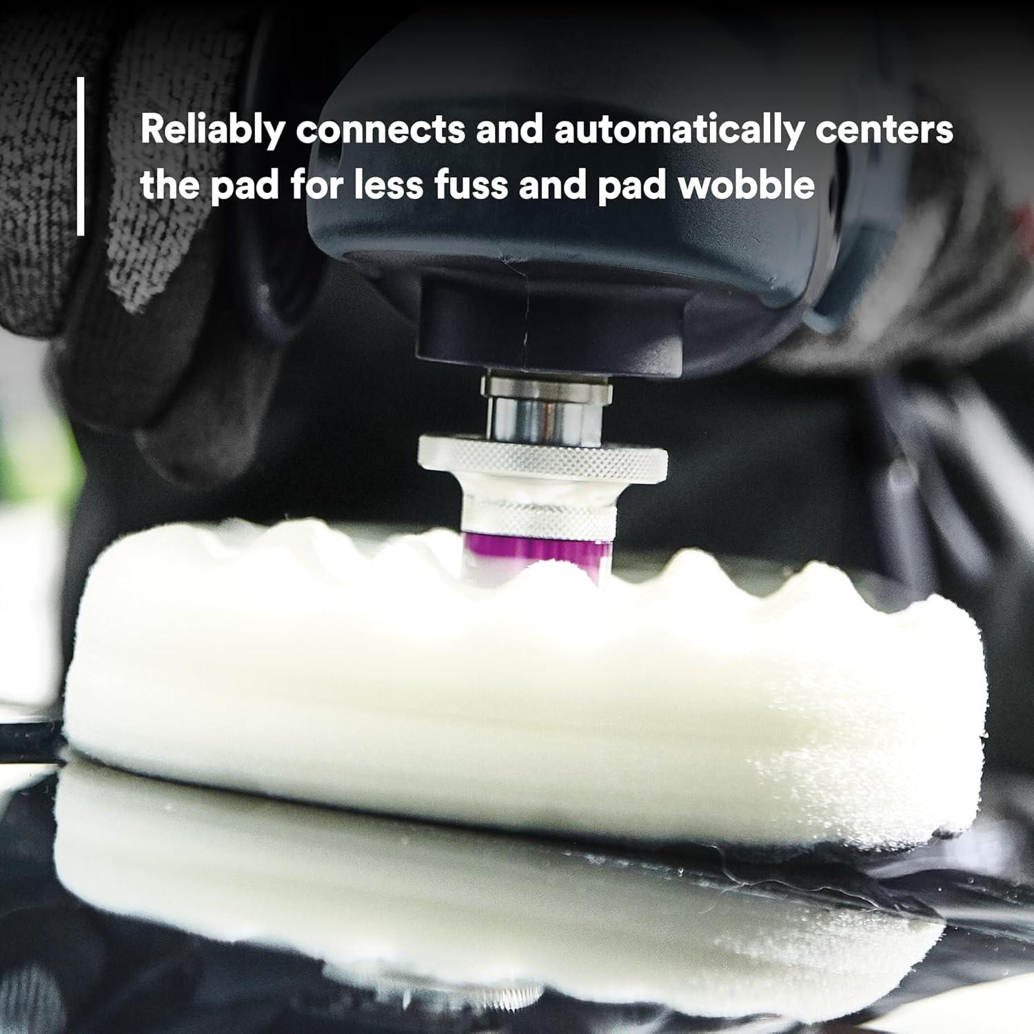 Adaptador de Conexión Rápida 3M 05752, 1.59 cm, Unico