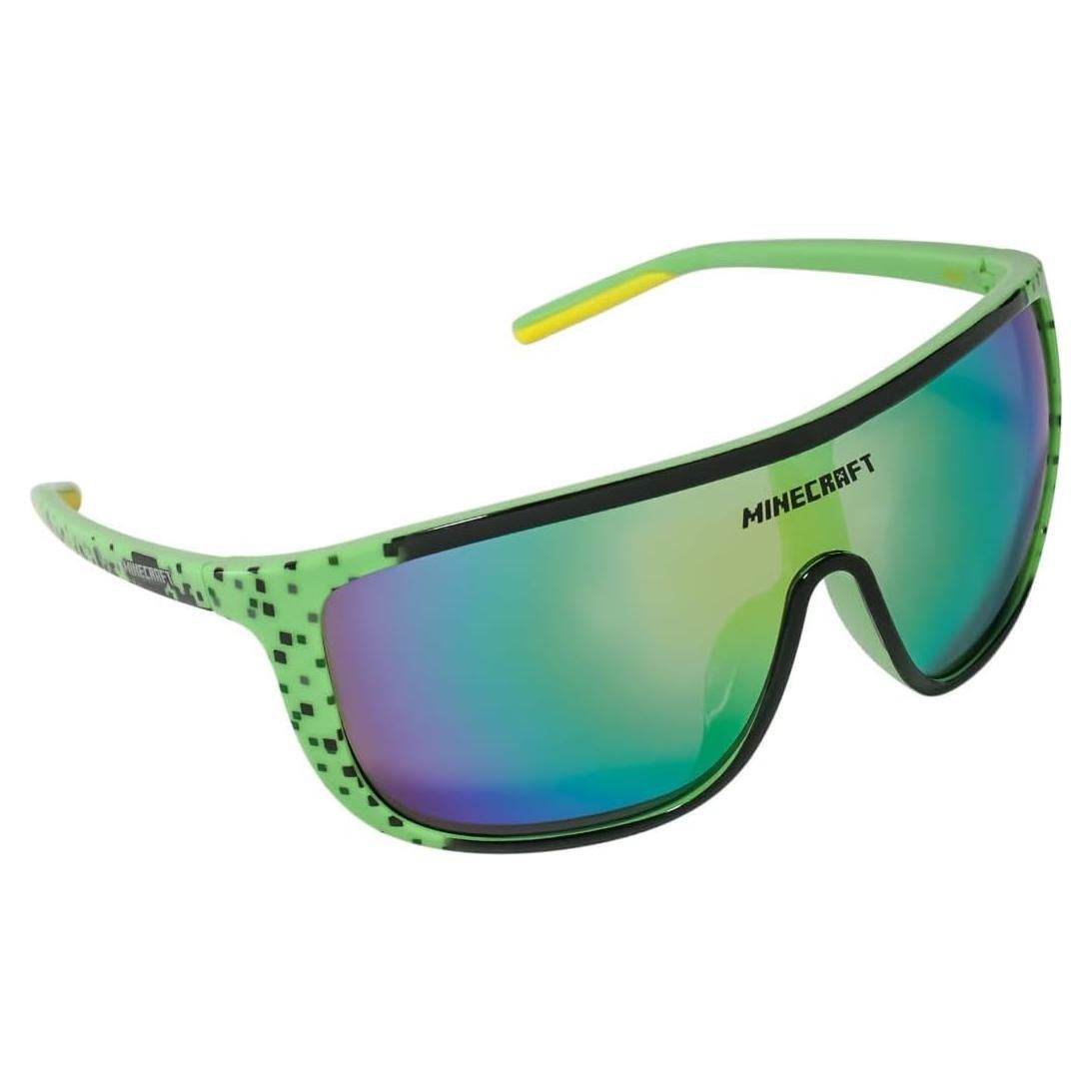 Gafas de Sol para Niños ARKAID Minecraft UV 400 Talla Única