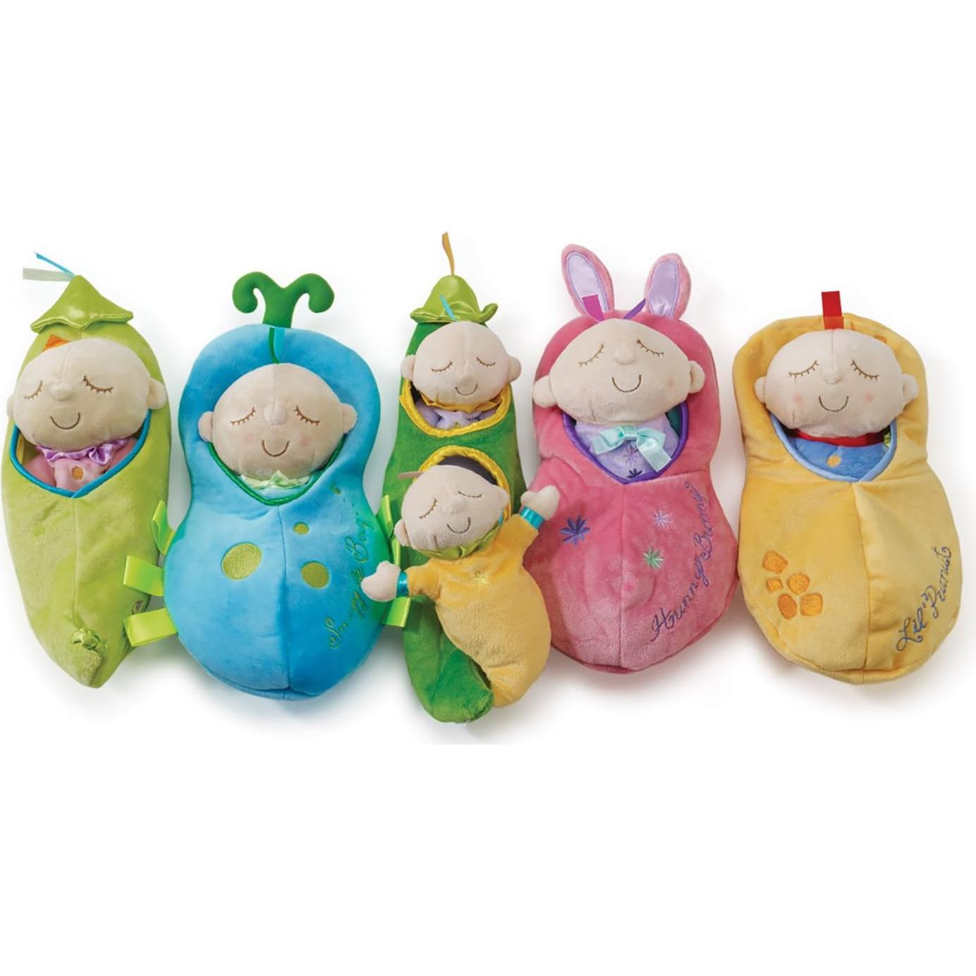 Muñeca de Bebé Manhattan Toy Snuggle Pod Hunny Bunny 22.86 cm