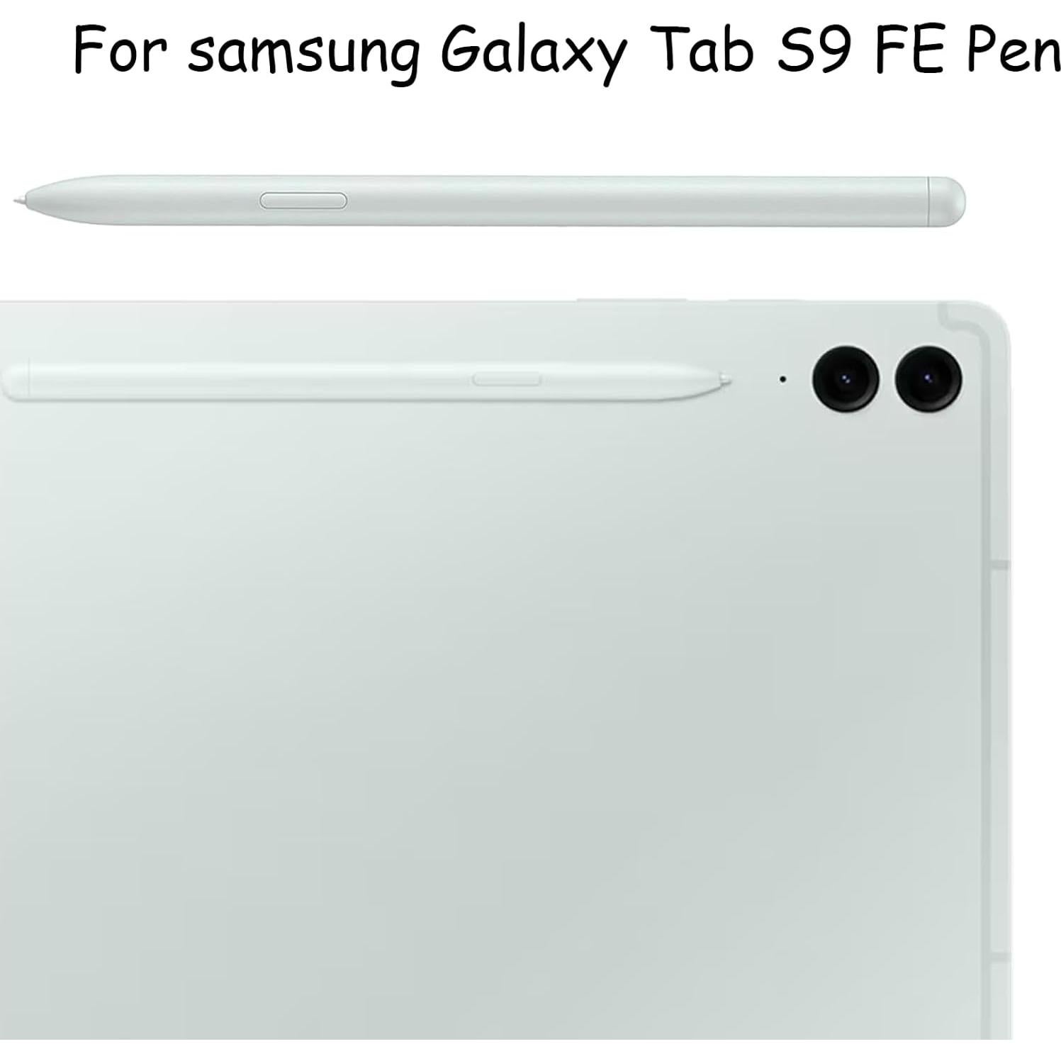 2 Stylus Pen Galaxy Tab S9 FE Anglepingping Verde