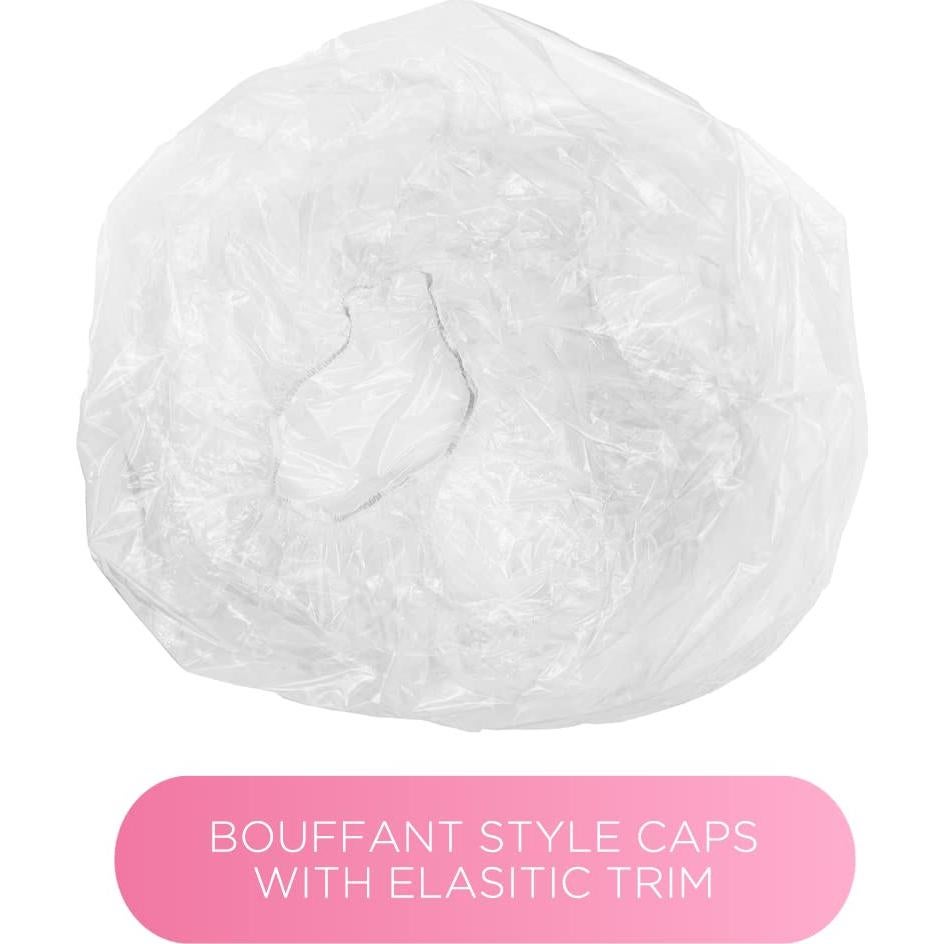 Gorras Desechables XXL ADAMA para Ducha y Procesamiento - 10 Unidades