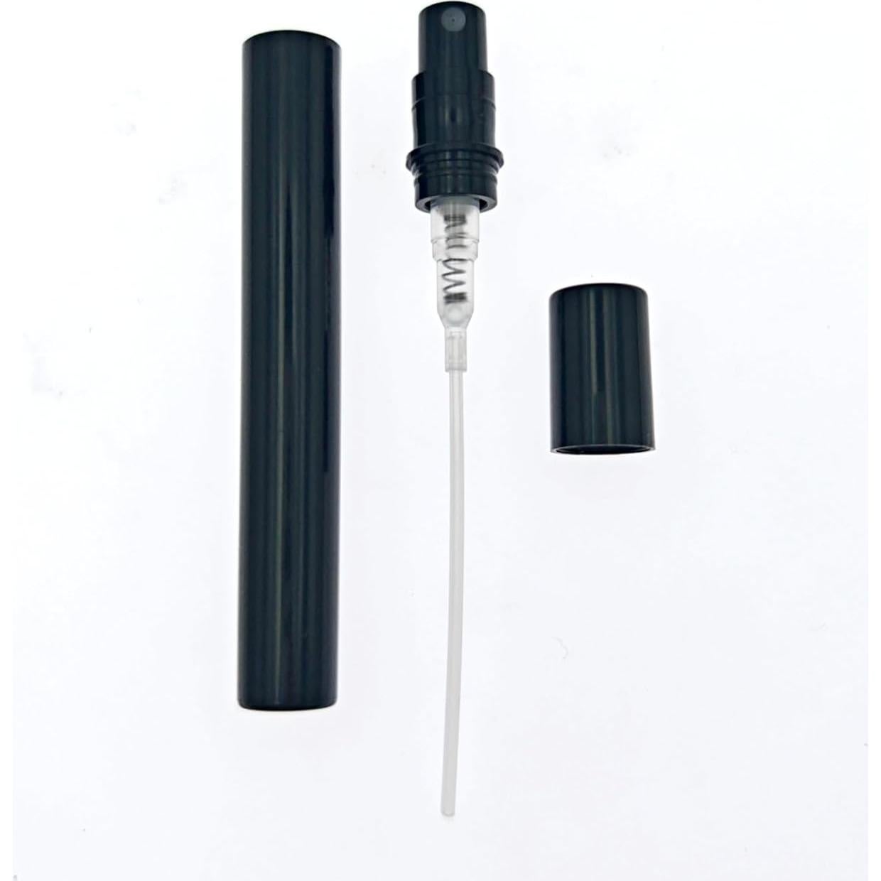 10 Botellas de Spray Mini RIKWOG 5ml Rellenables Portátiles