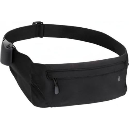 Cinturón de Correr WHIPPY Elástico Multifuncional Negro