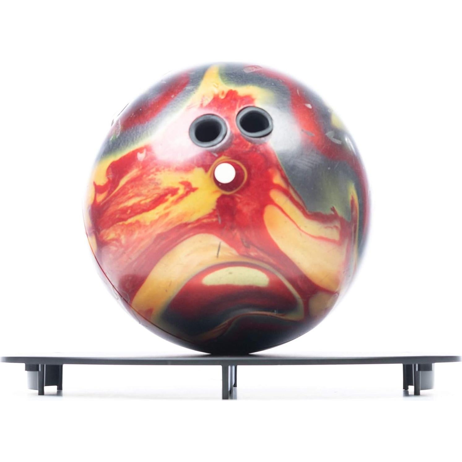 Soporte apilable para monitor VUR 8800 - Paquete de 4, negro