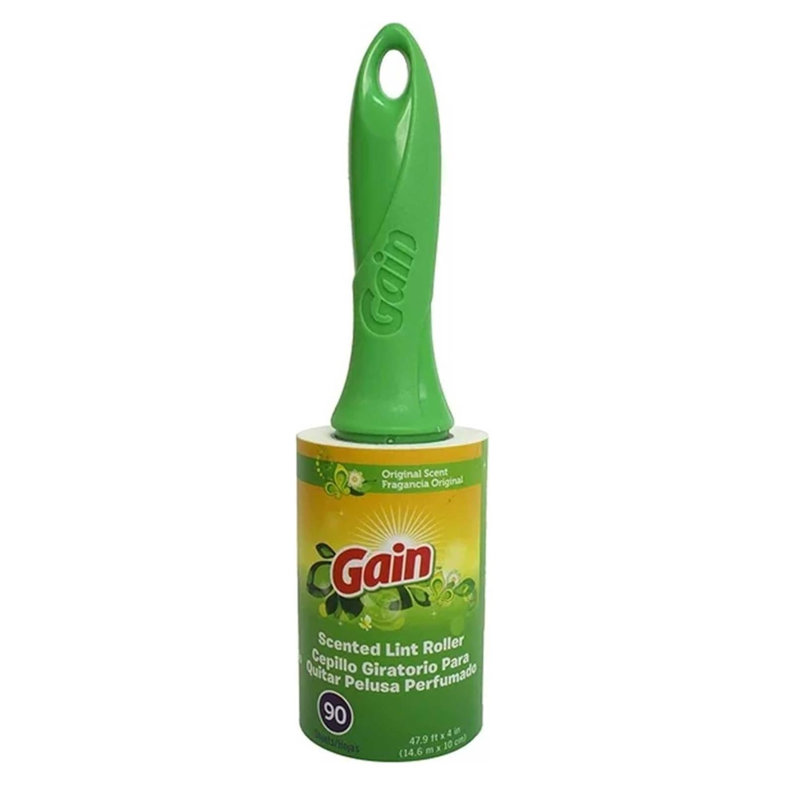 Rodillo Quitapelusas Evercare Gain Aroma 90 Hojas