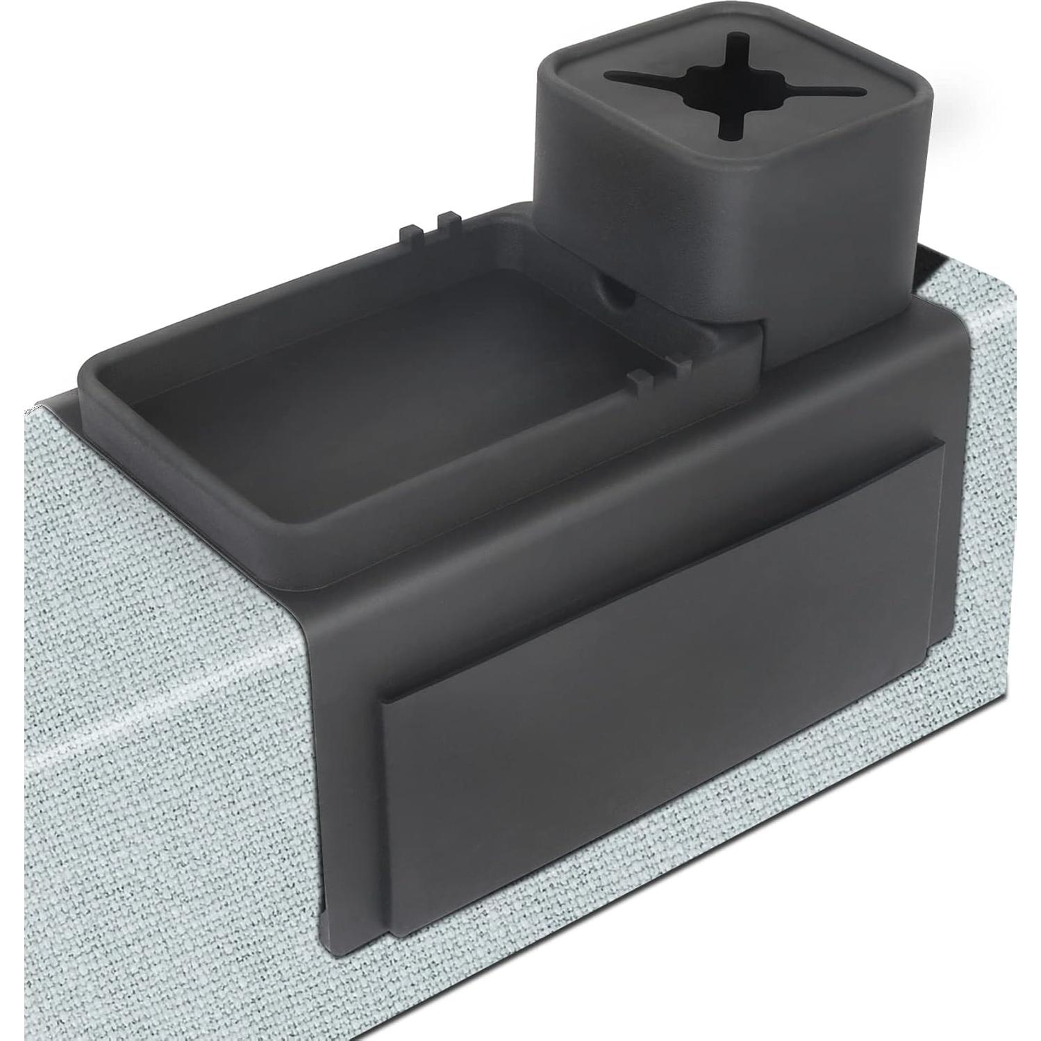 Soporte para Taza de Sofá VIENFUT de Silicona Antideslizante