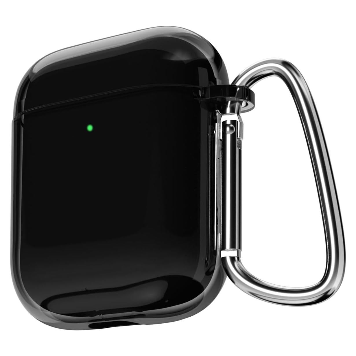 Funda de Silicona Transparente para Airpods 1ª y 2ª Generación - LoeoeL