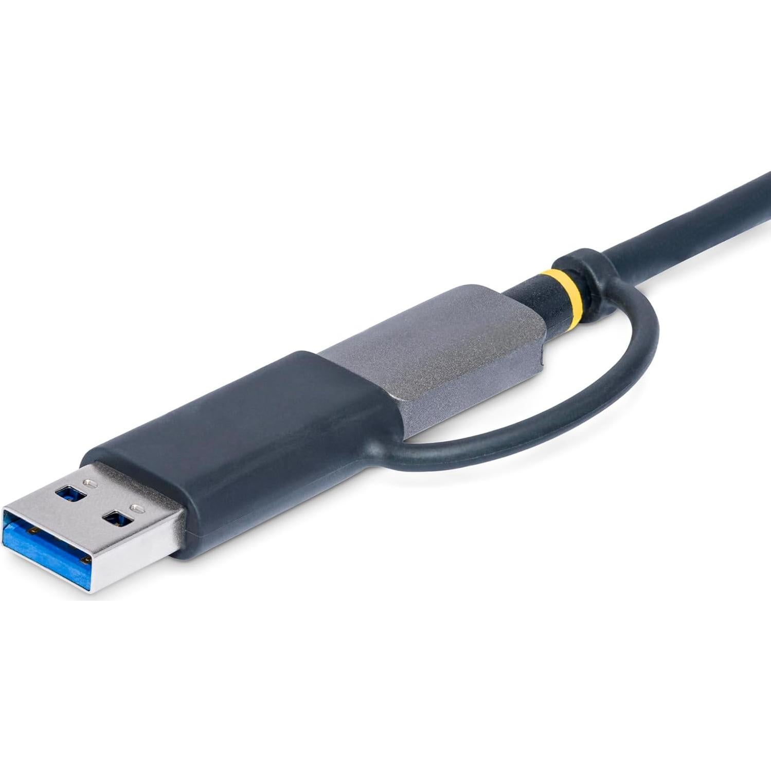 Lector de Tarjetas USB 3.0 StarTech FCREADMICRO3V2 SD/microSD/CF