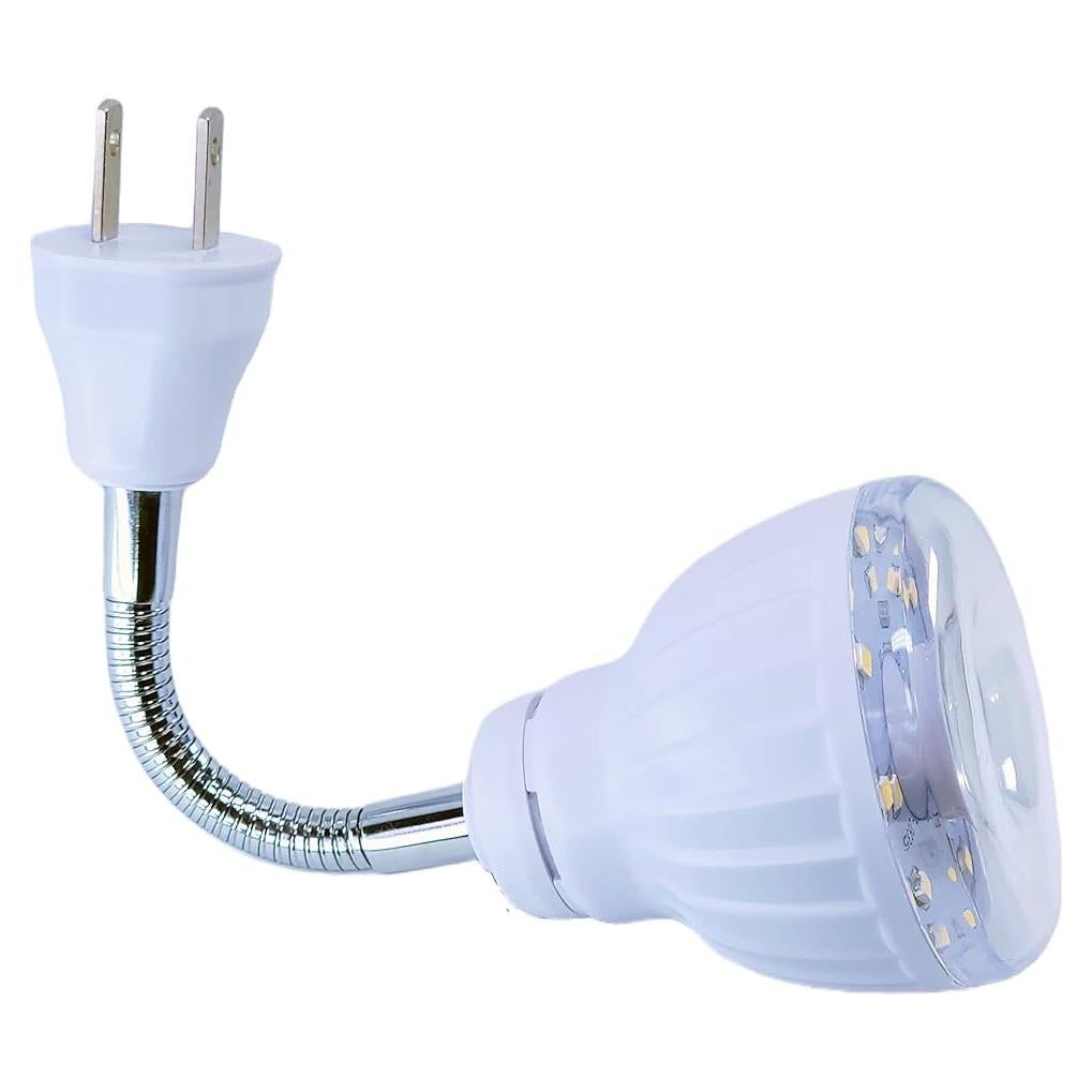 Luz Nocturna LED MaxFagell con Sensor de Movimiento 3W 3000K