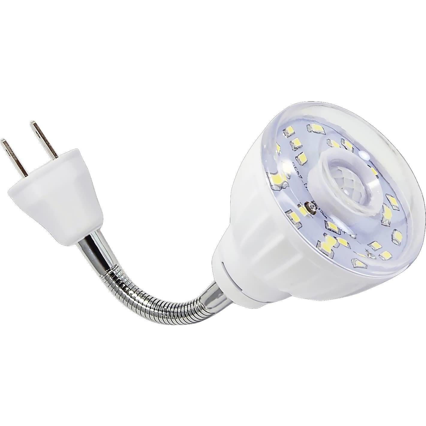 Luz Nocturna LED MaxFagell con Sensor de Movimiento 3W 3000K