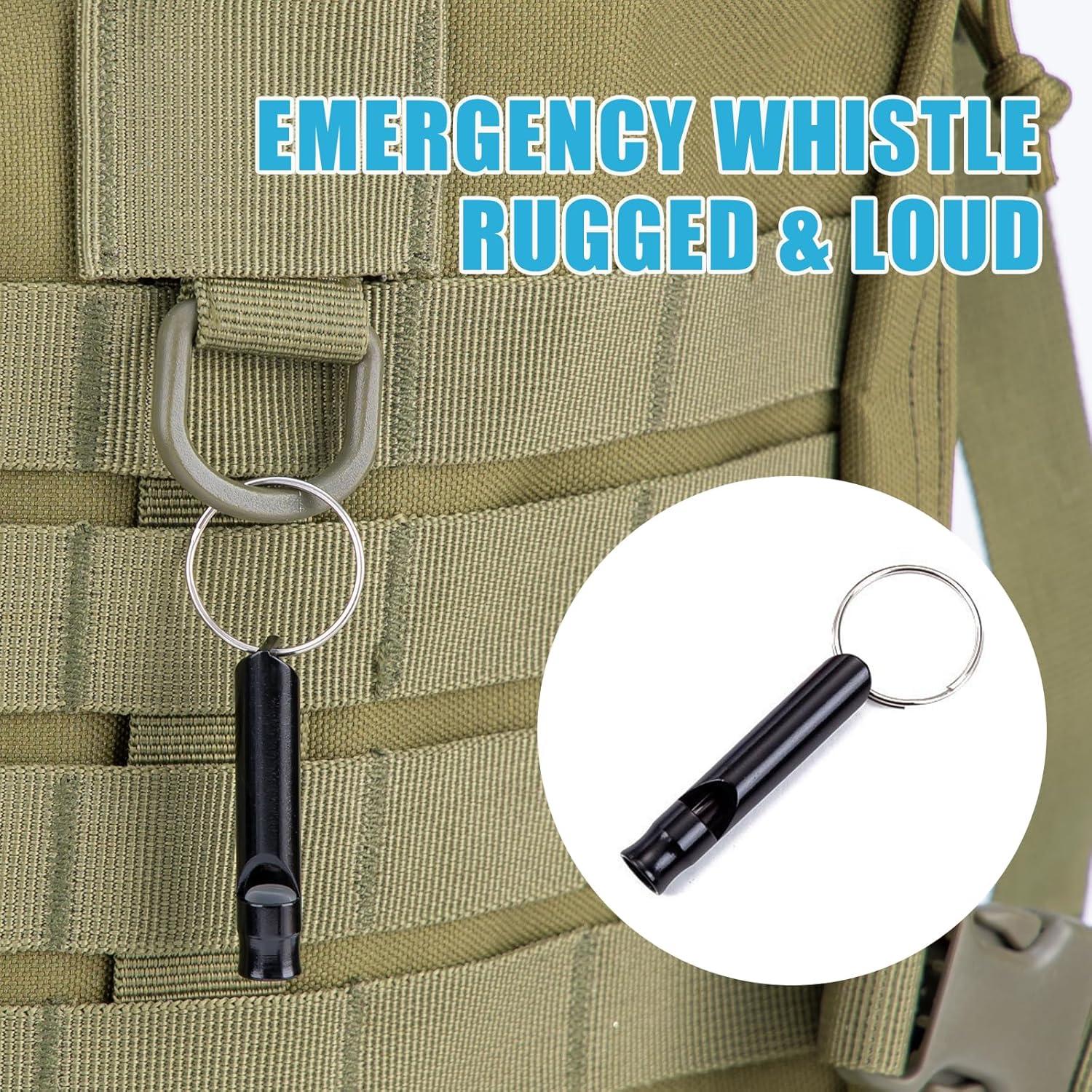 Kit de Emergencia Vial AUTODECO 14 Piezas Negro