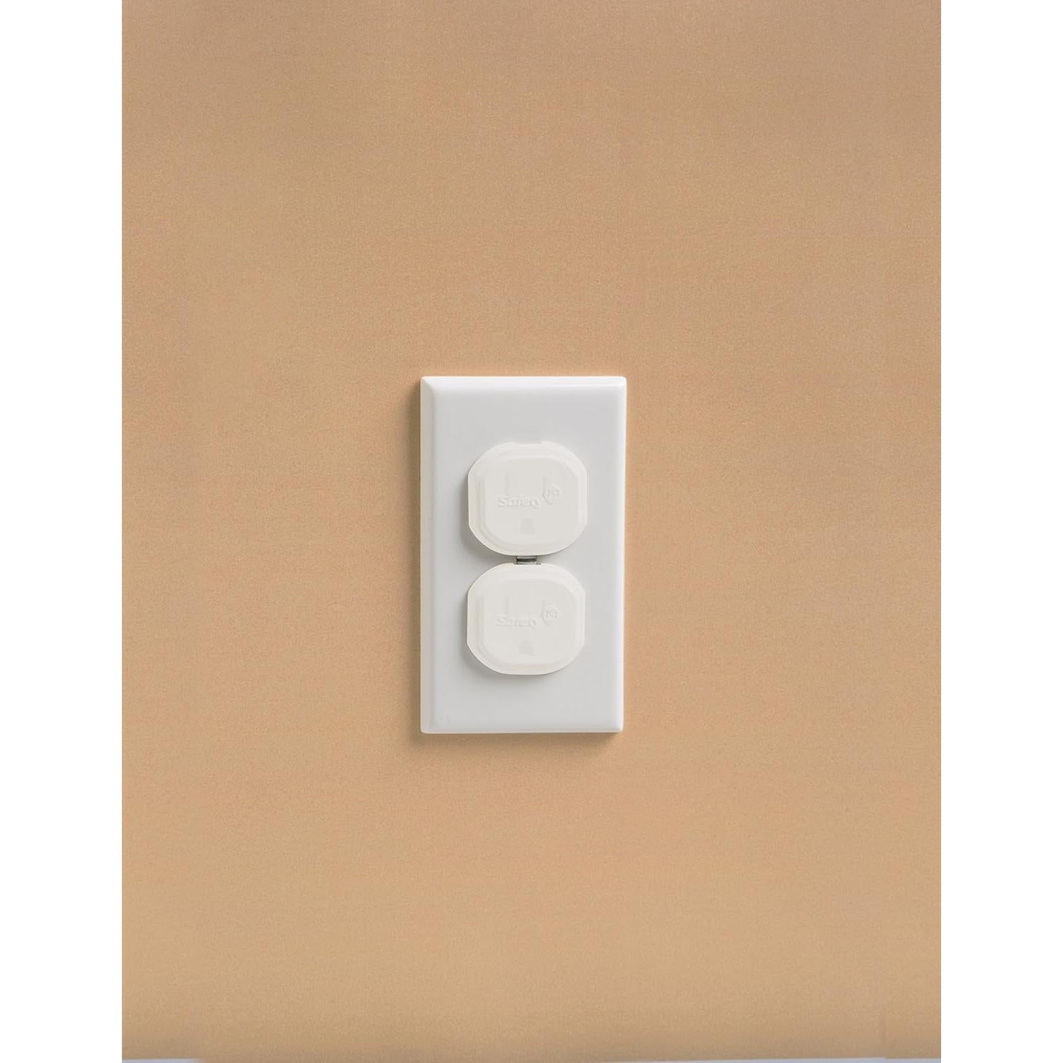 Kit de Seguridad para el Hogar Safety 1st, 46 Piezas, Blanco