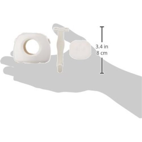 Kit de Seguridad para el Hogar Safety 1st, 46 Piezas, Blanco