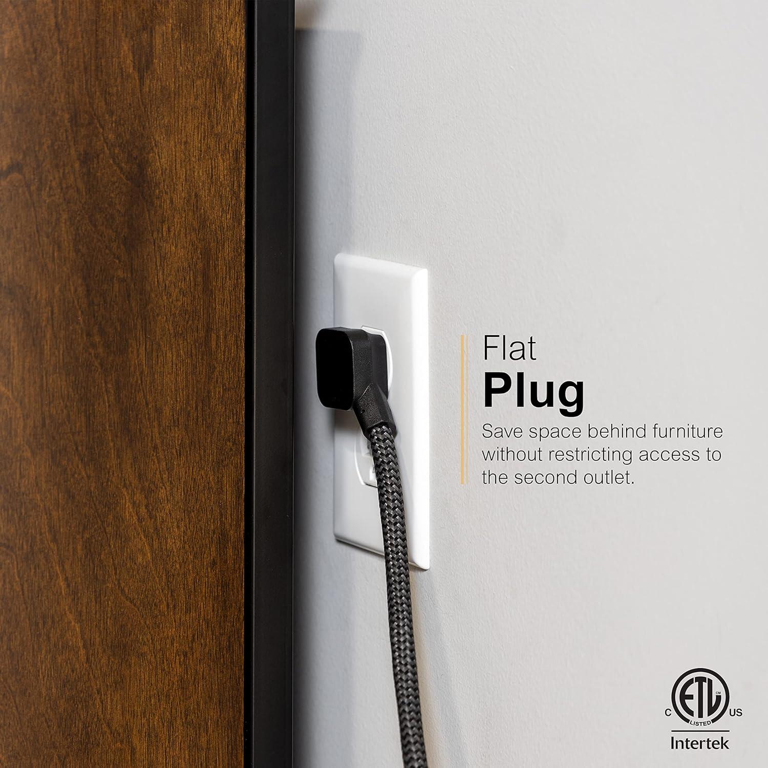 Protector contra Sobretensiones GE UltraPro 12 Salidas 3540 Julios