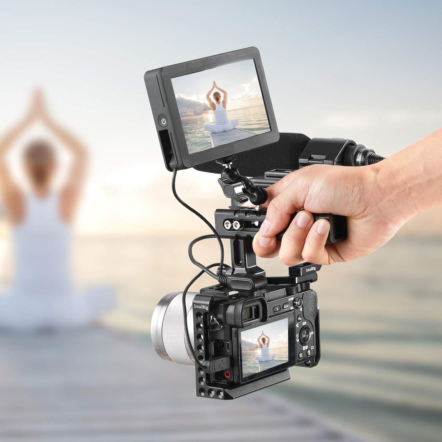 Brazo Mágico Universal SmallRig 2158 con Cabeza Esférica