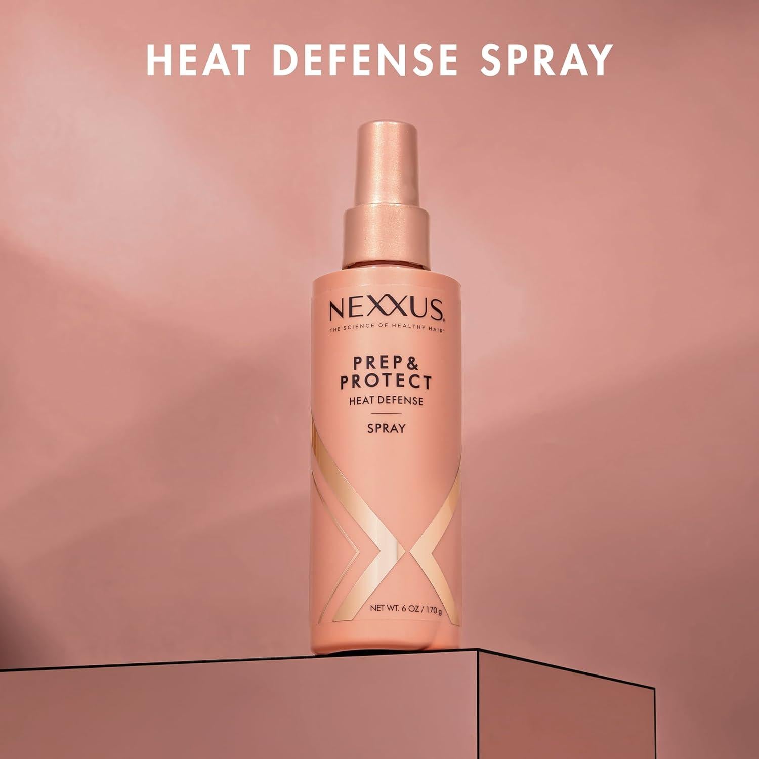 Spray Protector contra el Calor Nexxus Prep & Protege 170g