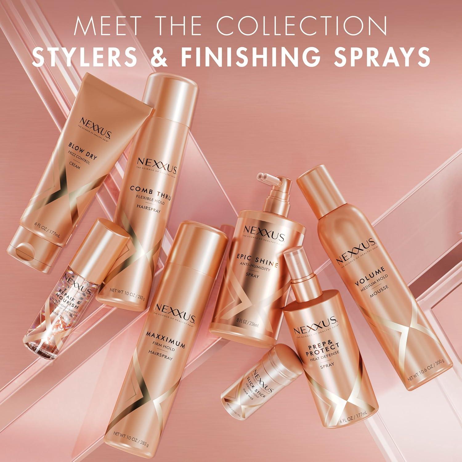 Spray Protector contra el Calor Nexxus Prep & Protege 170g