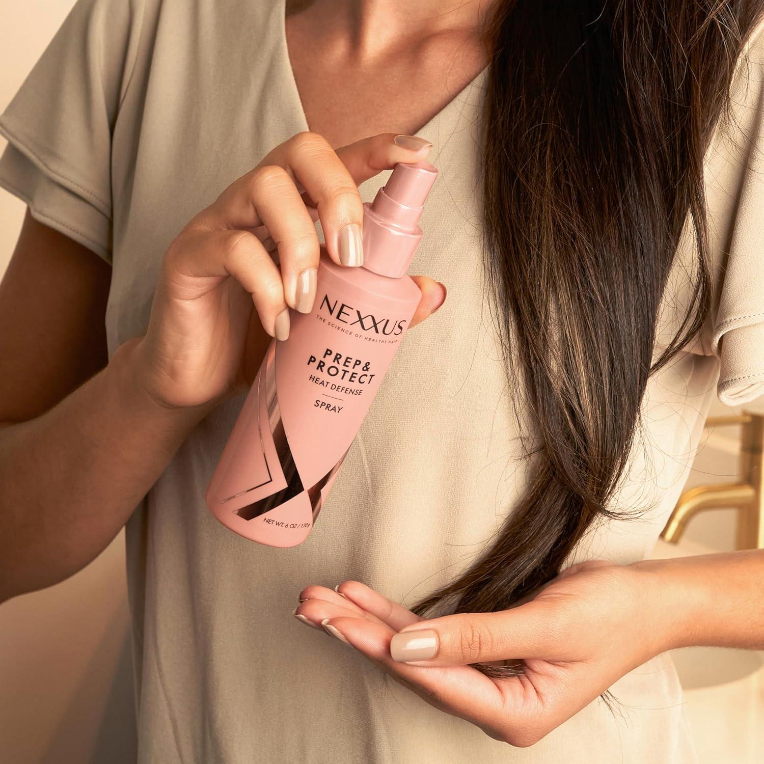 Spray Protector contra el Calor Nexxus Prep & Protege 170g