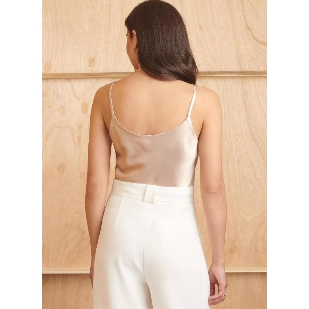 Patrón de Costura Simplicidad S9826 Pantalones y Cárdigan