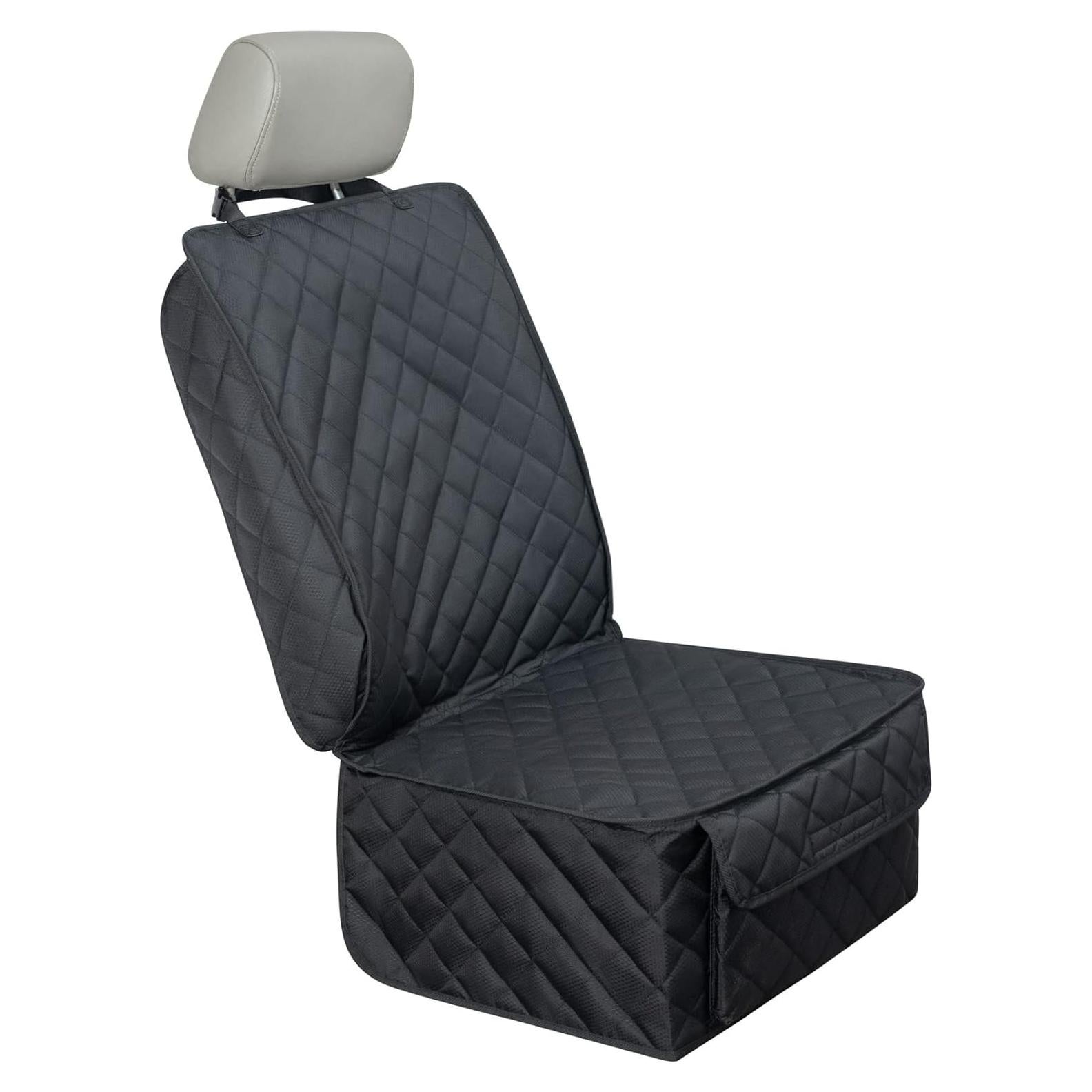 Funda de Asiento Delantero Impermeable HAPYFOST para Perros