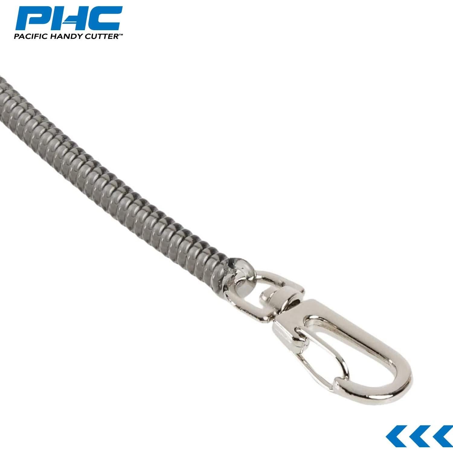 Cortador de Seguridad Pacific Handy Cutter S4R + Lanyard 121.92 cm