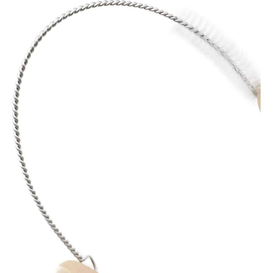 Juego de 4 Cepillos Limpiadores de Pajitas GFDesign 38cm