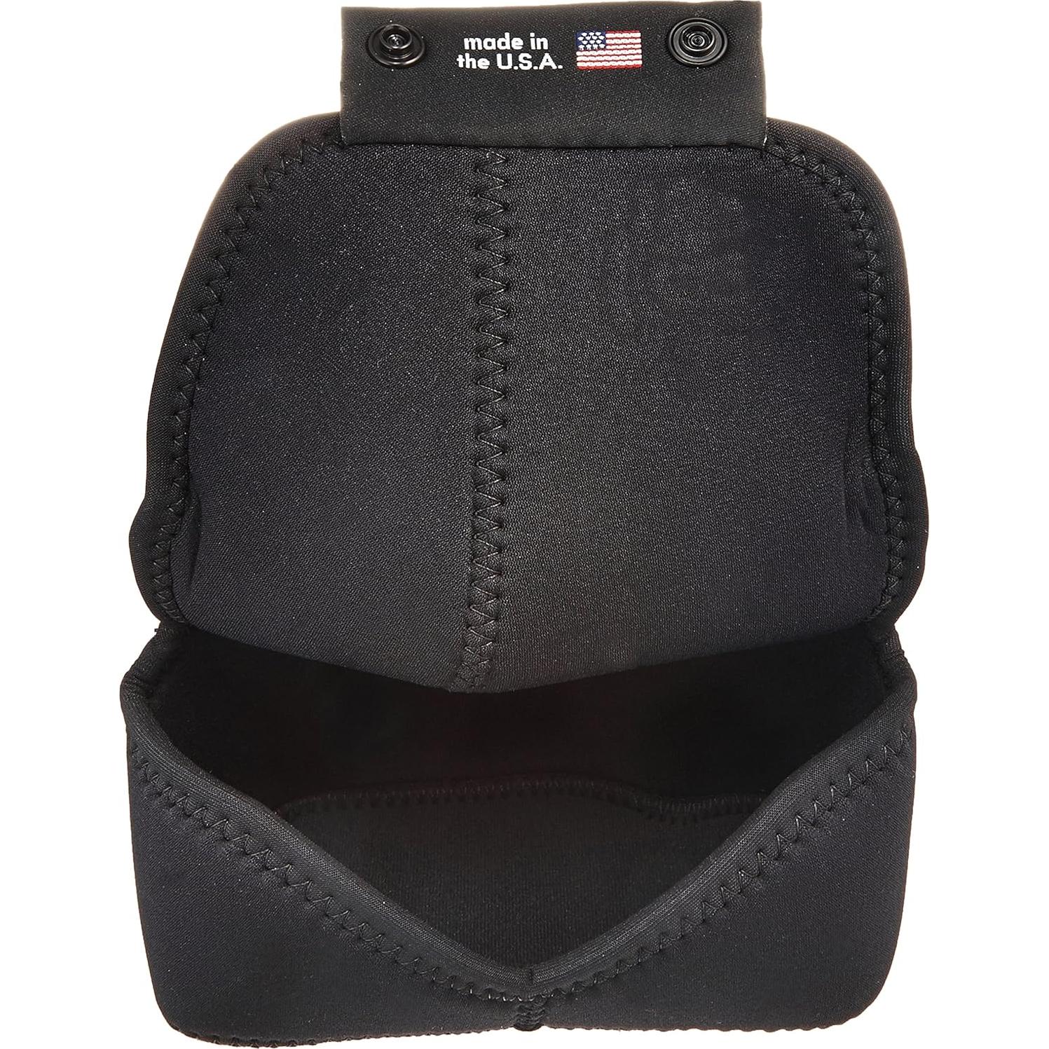 Funda Suave OP/TECH USA para Cuerpo de Cámara Negro