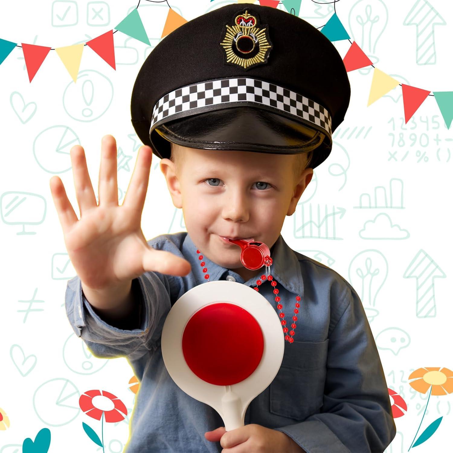 Collar con Silbato LIANGYUNZE - Set de 6 Unidades, Ligero y Duradero