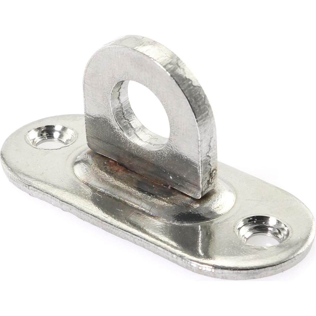 Gancho Ojo de Cerradura RLECS 110mm Acero Inoxidable