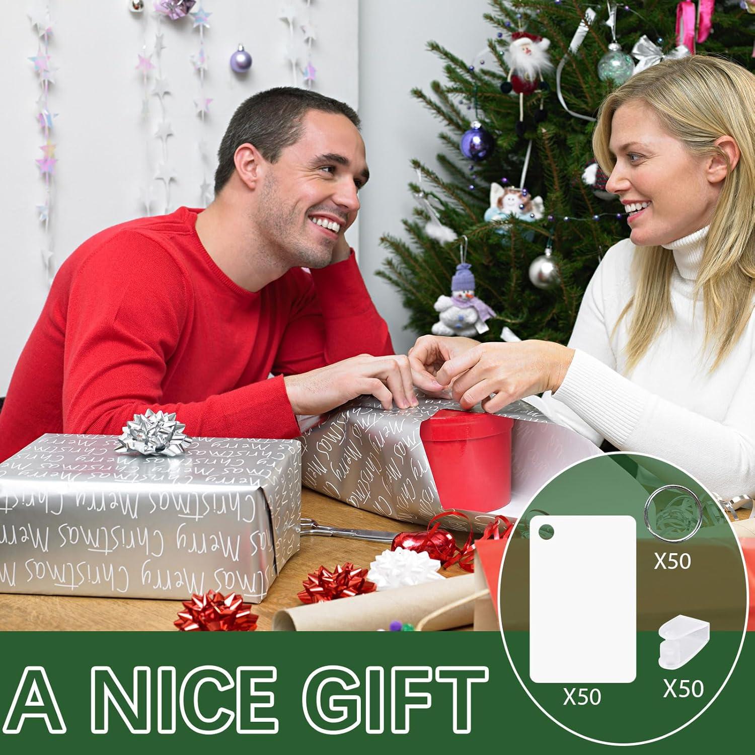 150 Piezas Llavero de Sublimación Doble Cara GEKIXUTP