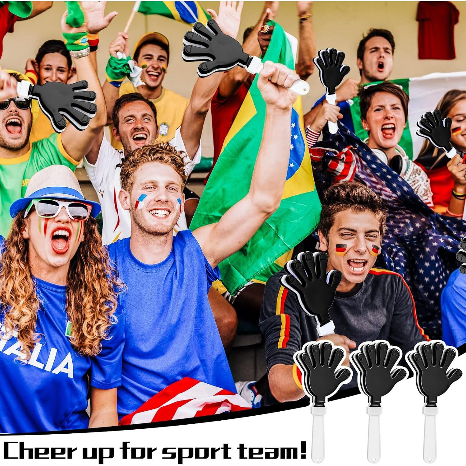 Accesorios de Animación Sosation 36 Piezas Negros