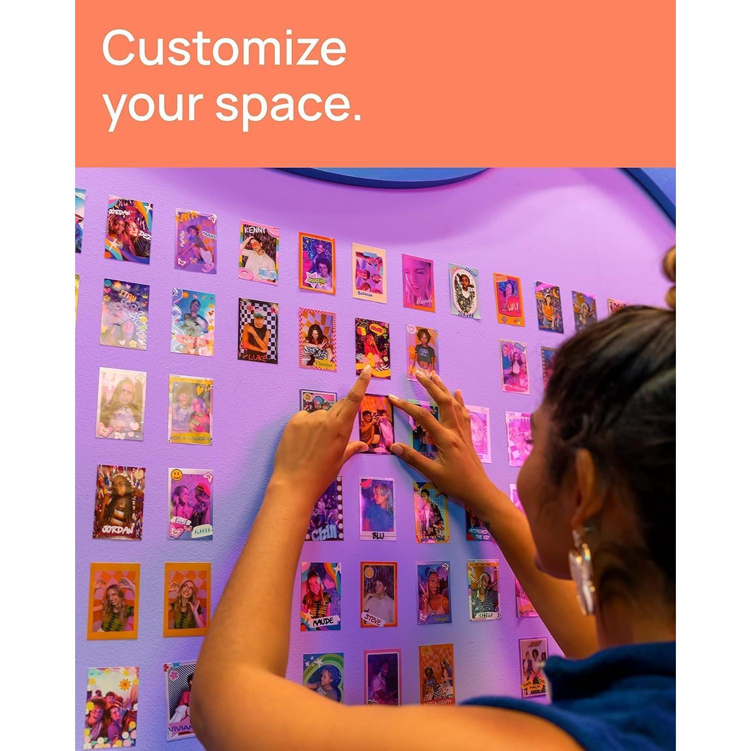 Impresora de Fotos Mini Canon IVY 2 Rosa Claro ZINK