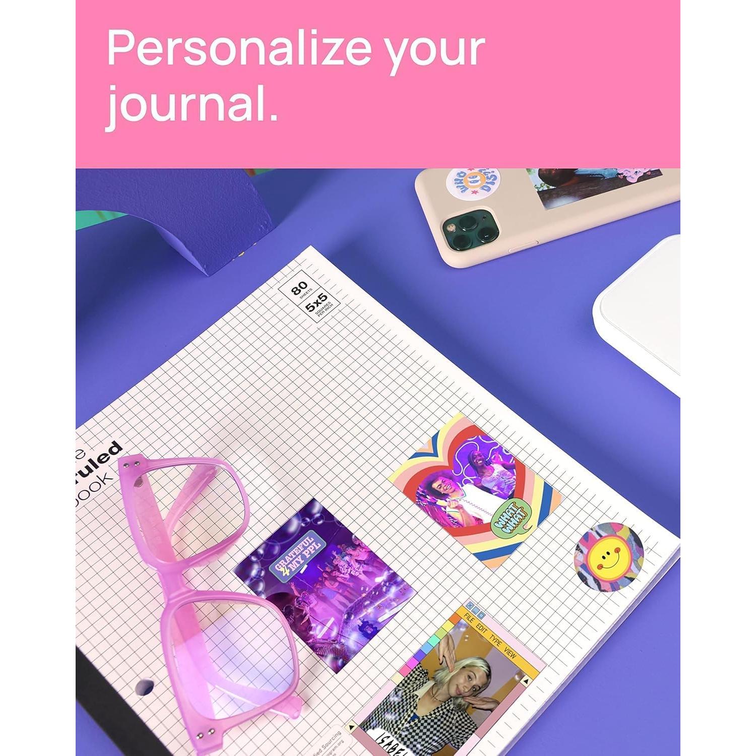 Impresora de Fotos Mini Canon IVY 2 Rosa Claro ZINK