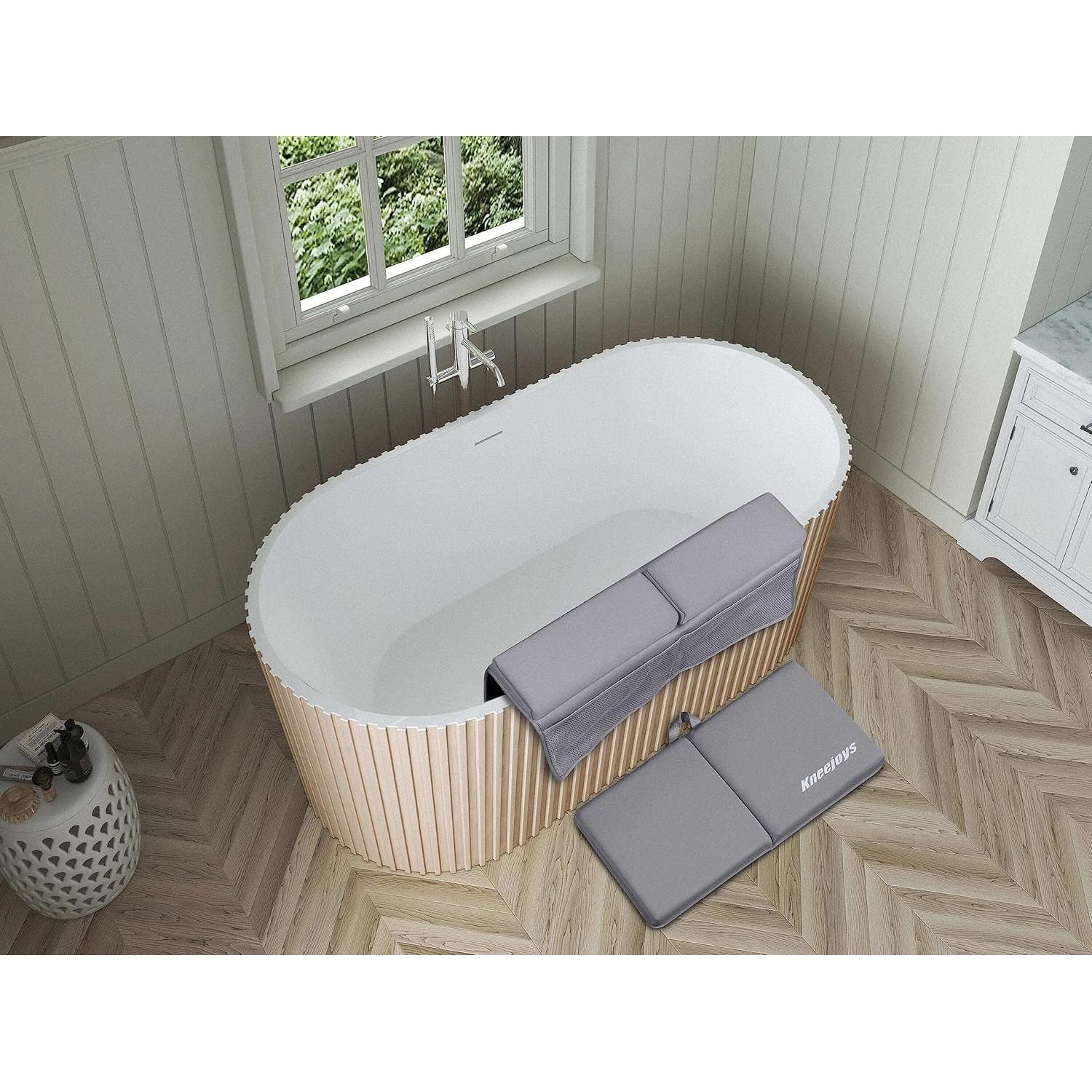 Almohadilla para Arrodillarse y Descanso de Codos Kneejoys