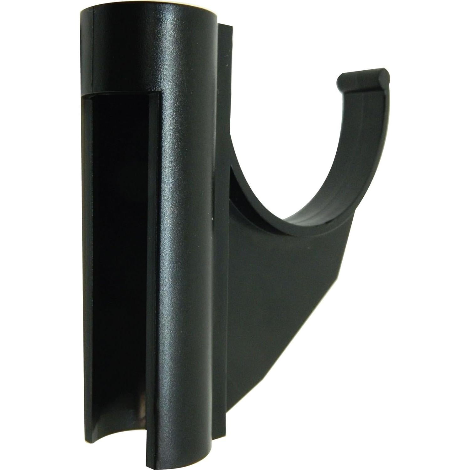 Kit de Puerta Autocerrable Life Saver para Cerca de Piscina 1.22x3.66m Negro