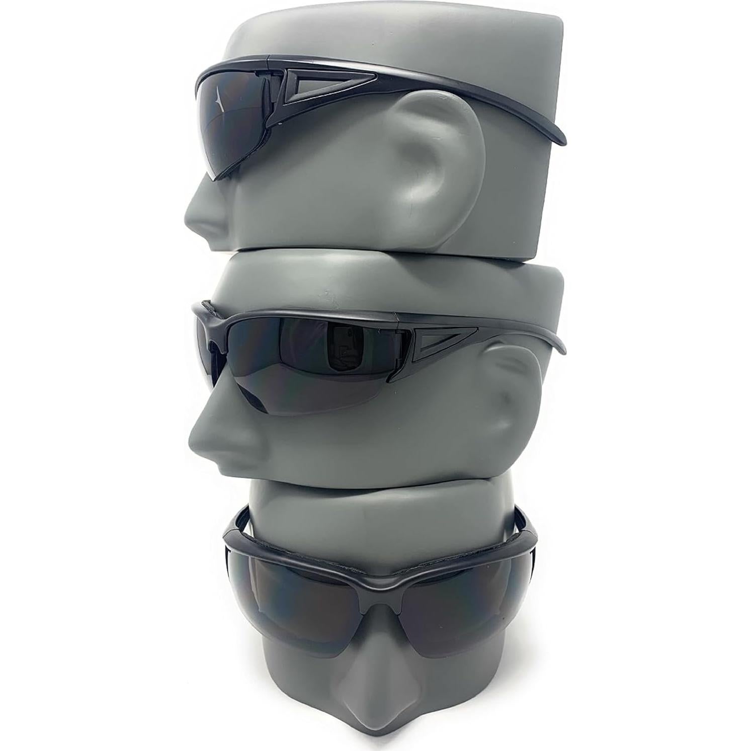 Gafas de Sol Padded Daytona UV400 para Motocicleta - Adulto Unisex