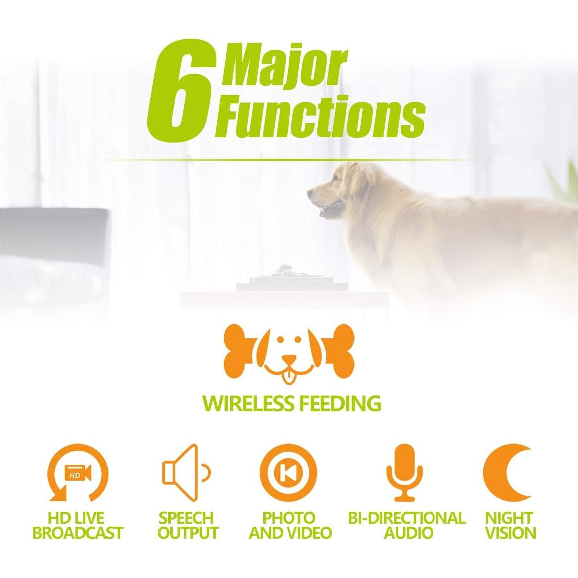 Dispensador de golosinas SKYMEE SM-02 con cámara y audio