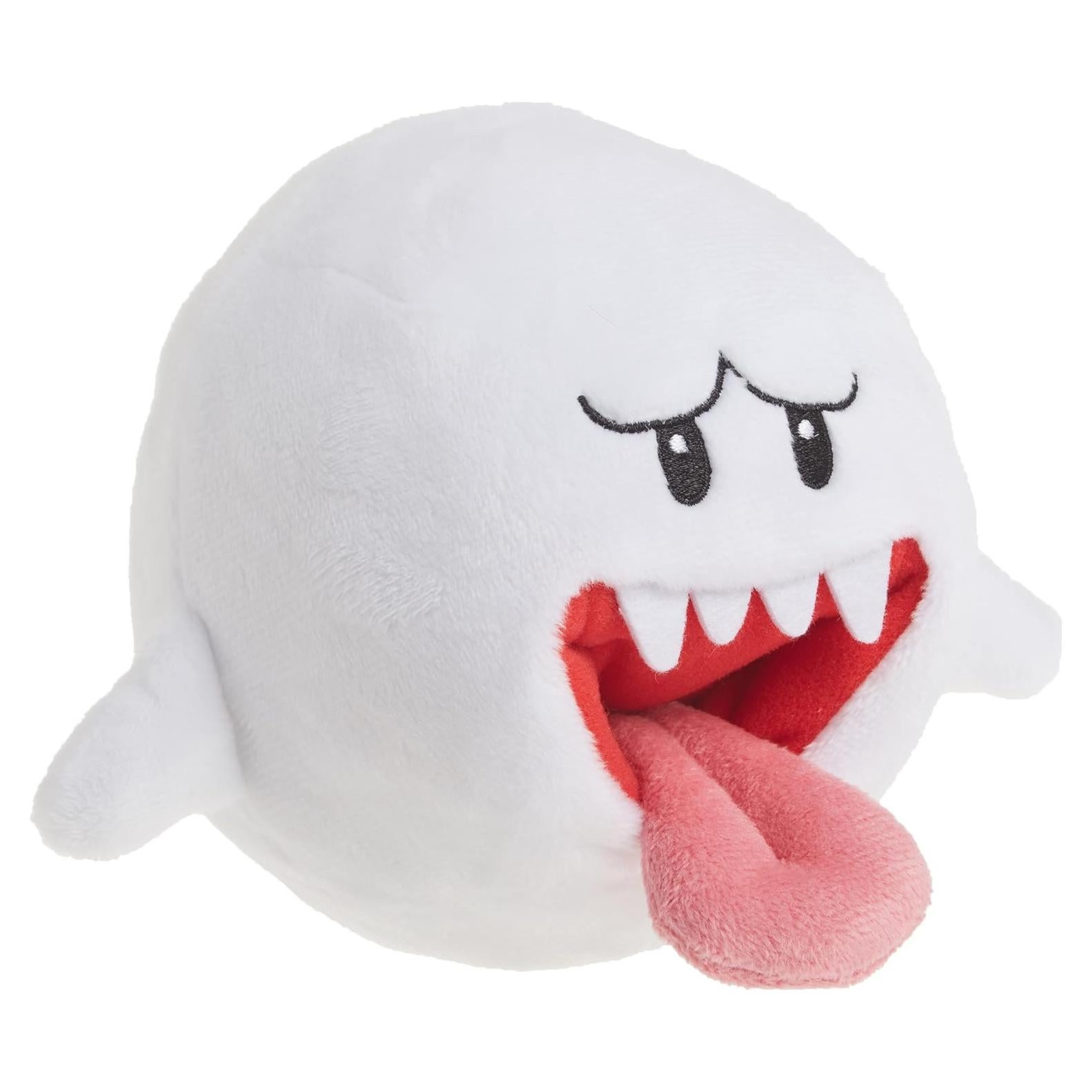 Peluche Fantasma Boo Pequeño Amigo 1428 10.16 cm Coleccionable