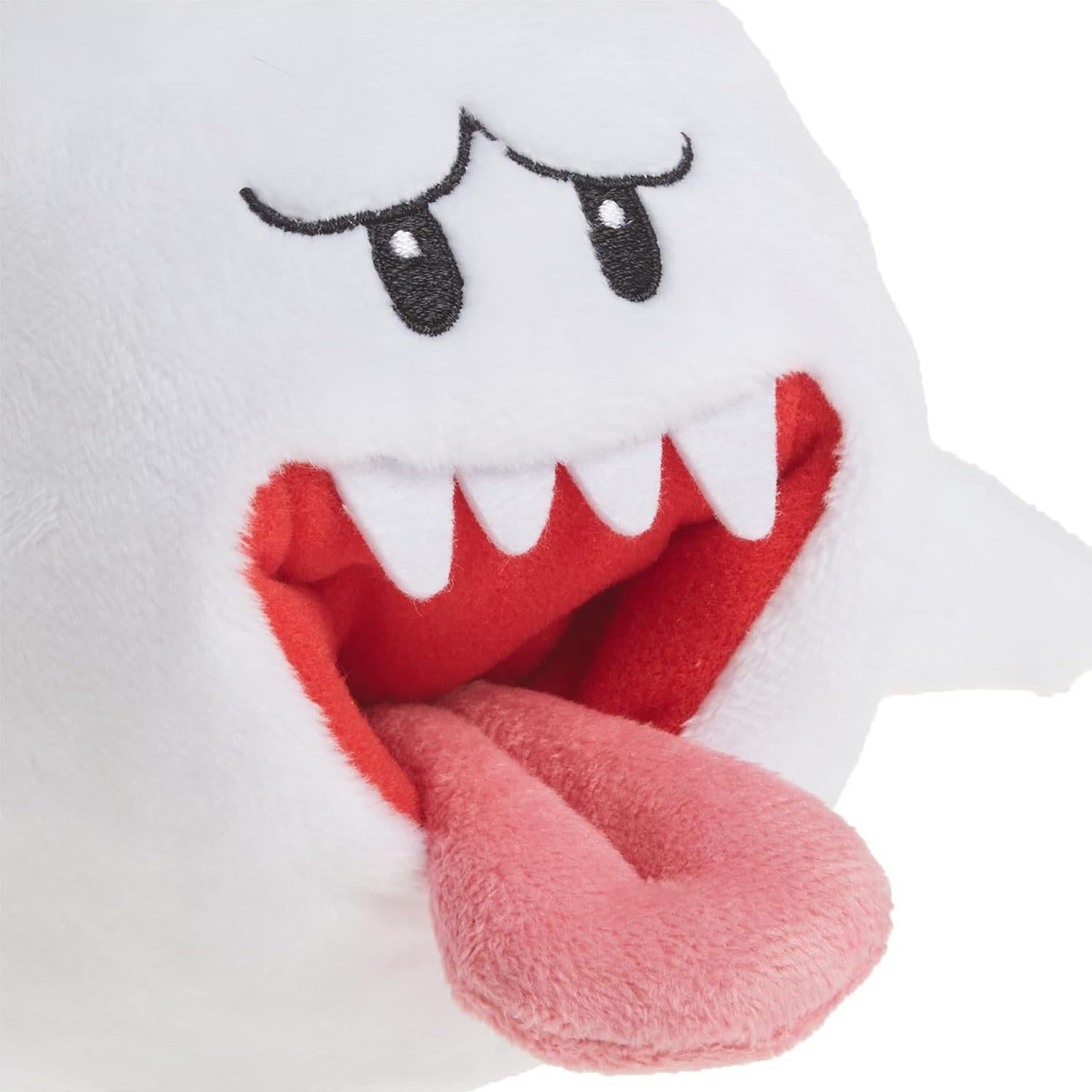 Peluche Fantasma Boo Pequeño Amigo 1428 10.16 cm Coleccionable
