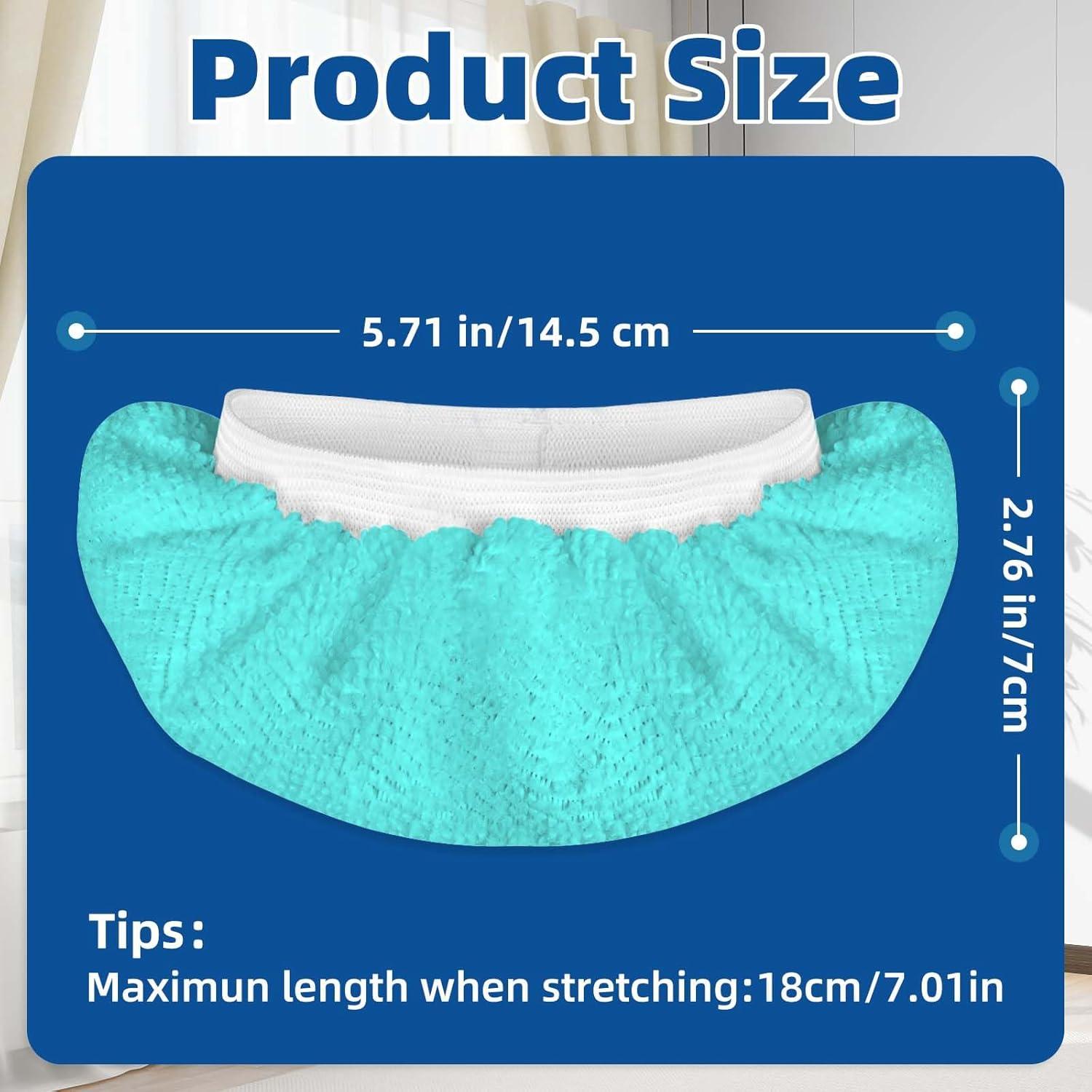 Paquete de 10 Paños de Microfibra LOVECO para Limpiador de Vapor