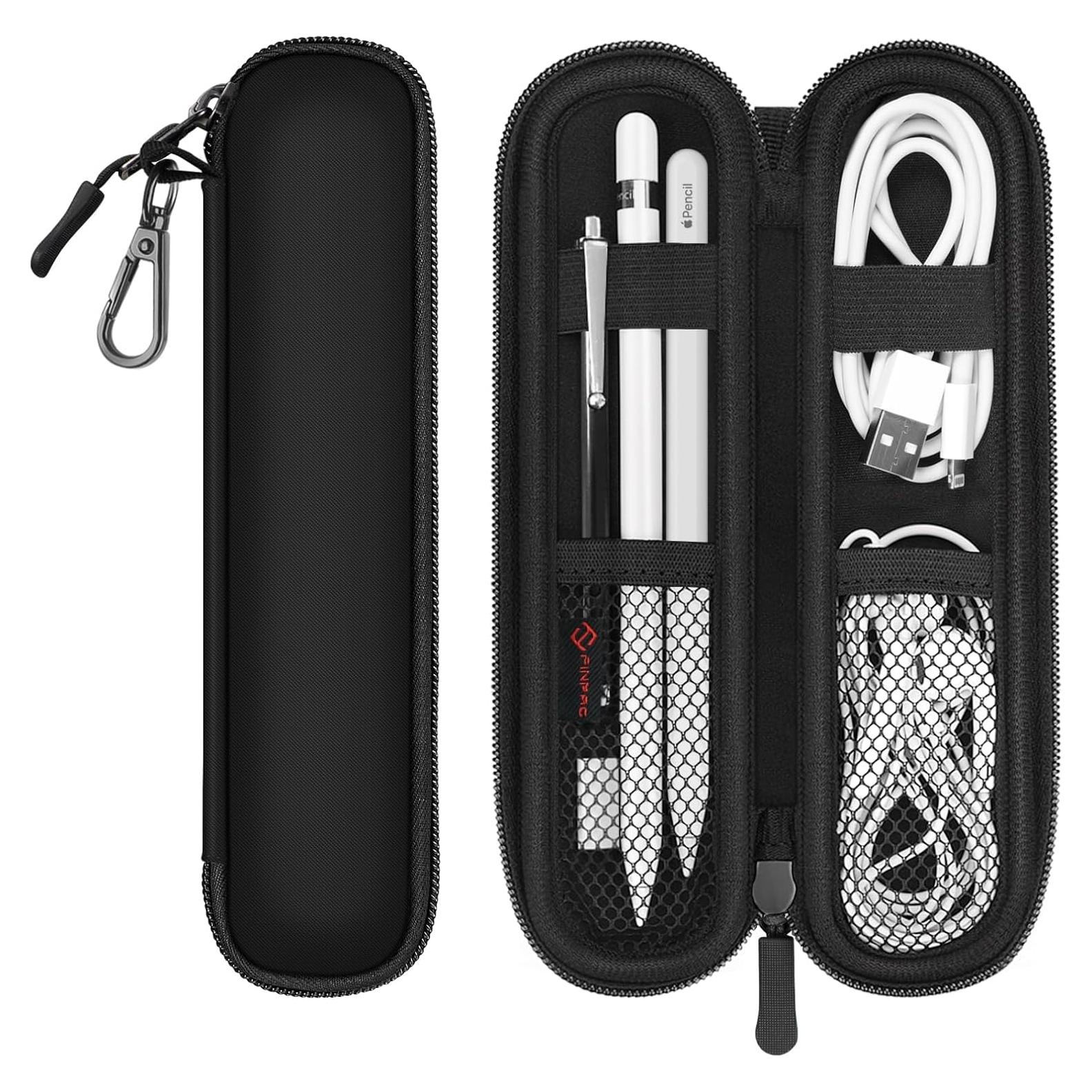 Funda de soporte Fintie para Apple Pencil y lápices inteligentes