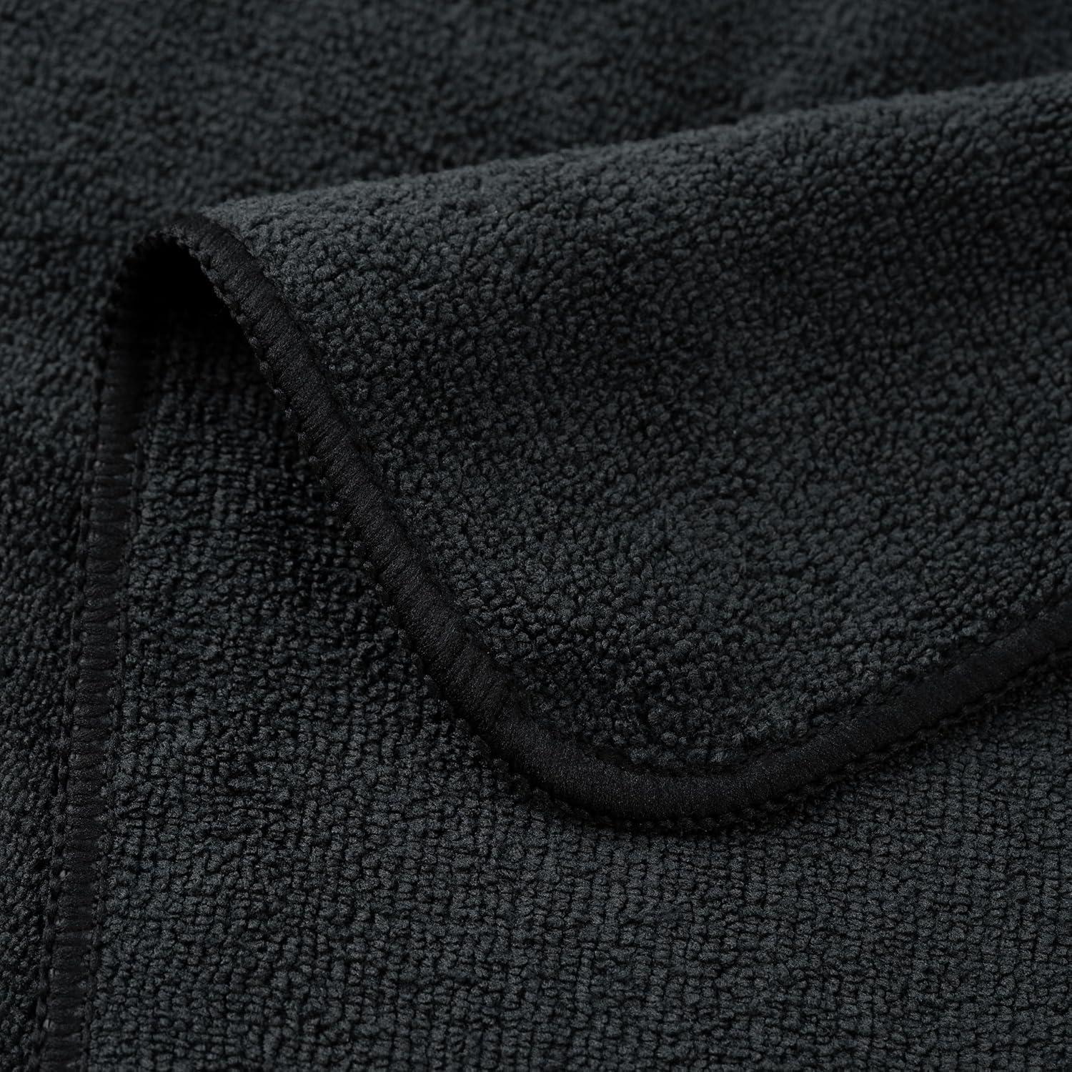 Toallas de Secado Rápido Microfibra POLYTE 40.6x73.7cm Paquete 8