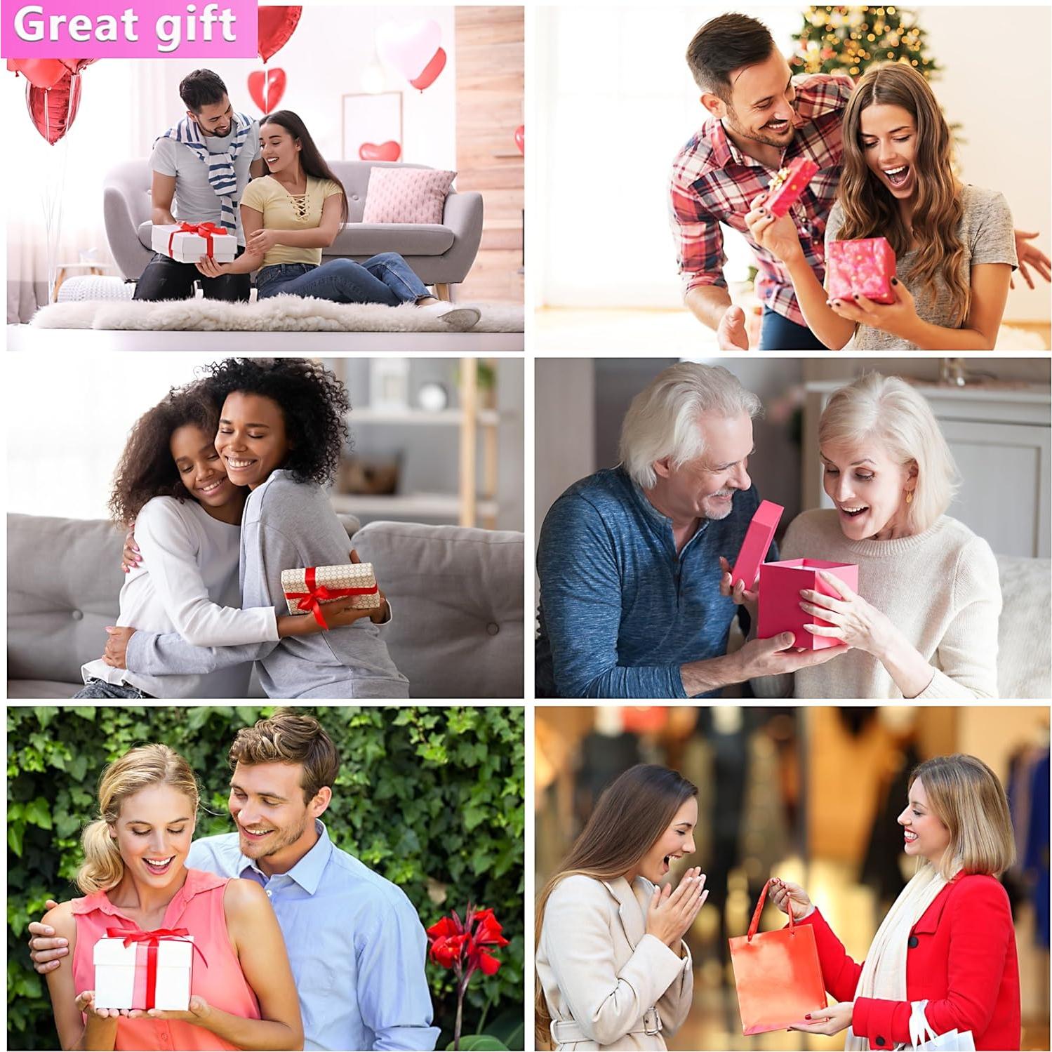 Botella de Perfume Refillable 5ml Qavhun Negra a Prueba de Fugas