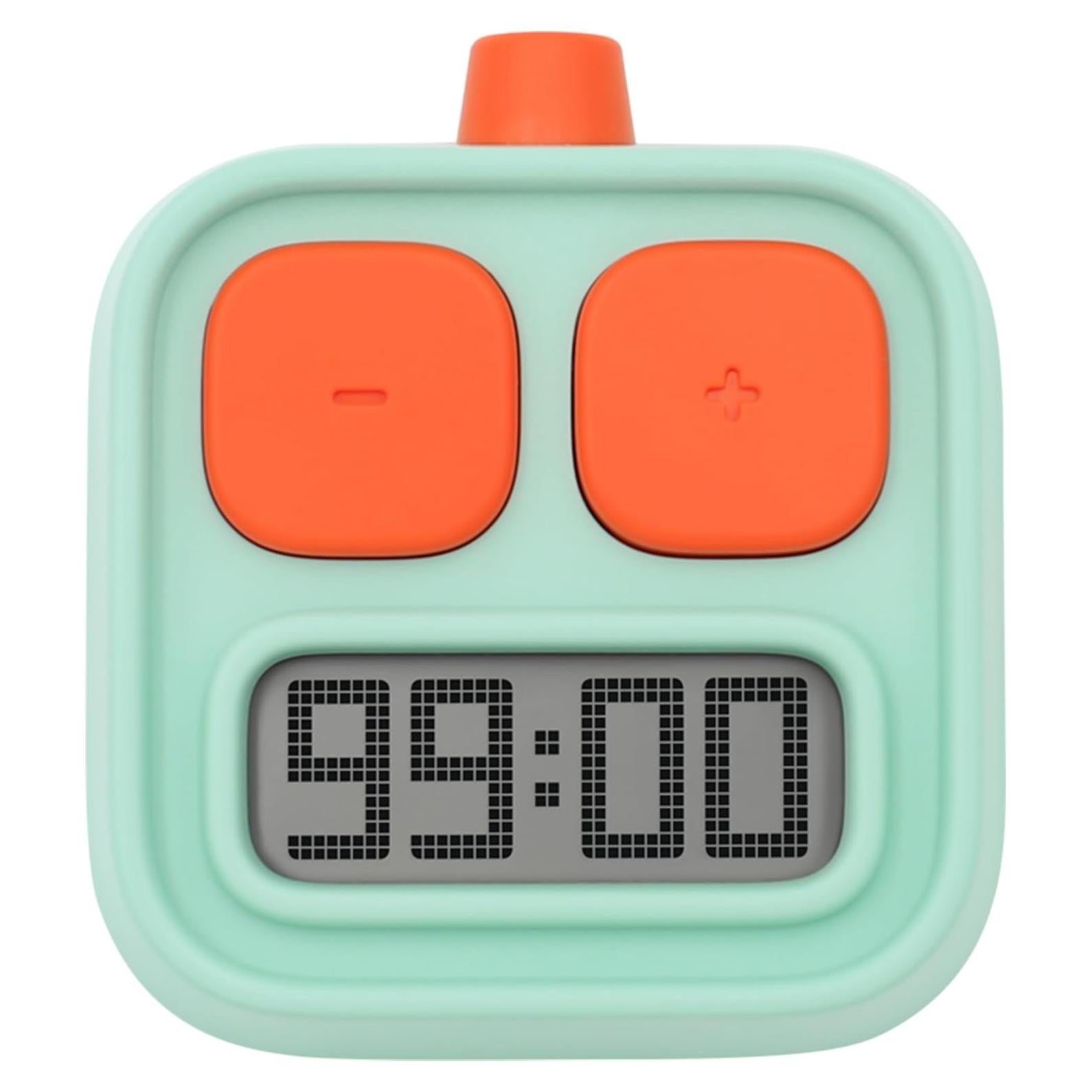 Temporizador de Productividad KADAMS Magnético Verde 67.7g