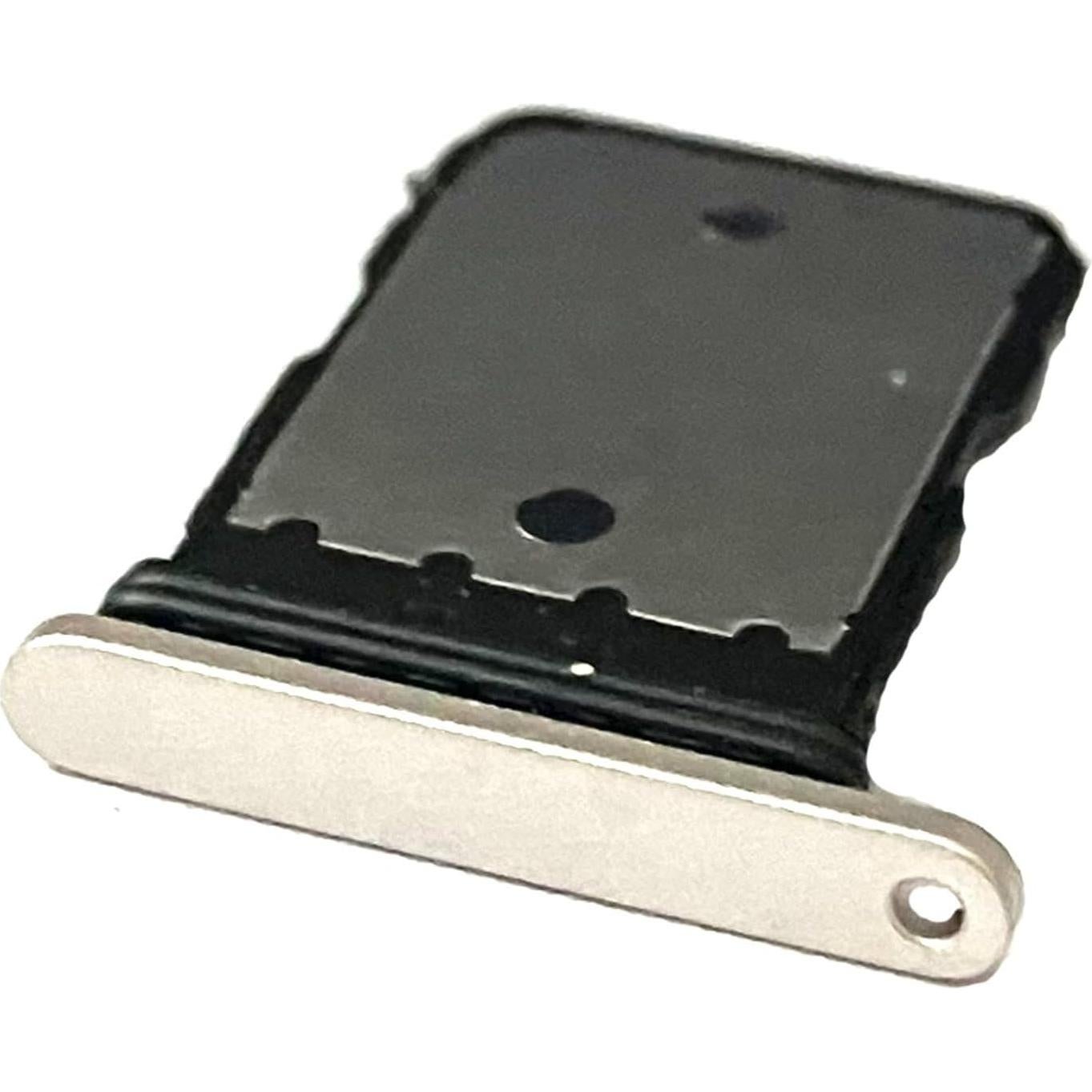 Soporte Bandeja SIM Google Pixel 8A + Pin Expulsor Porcelana