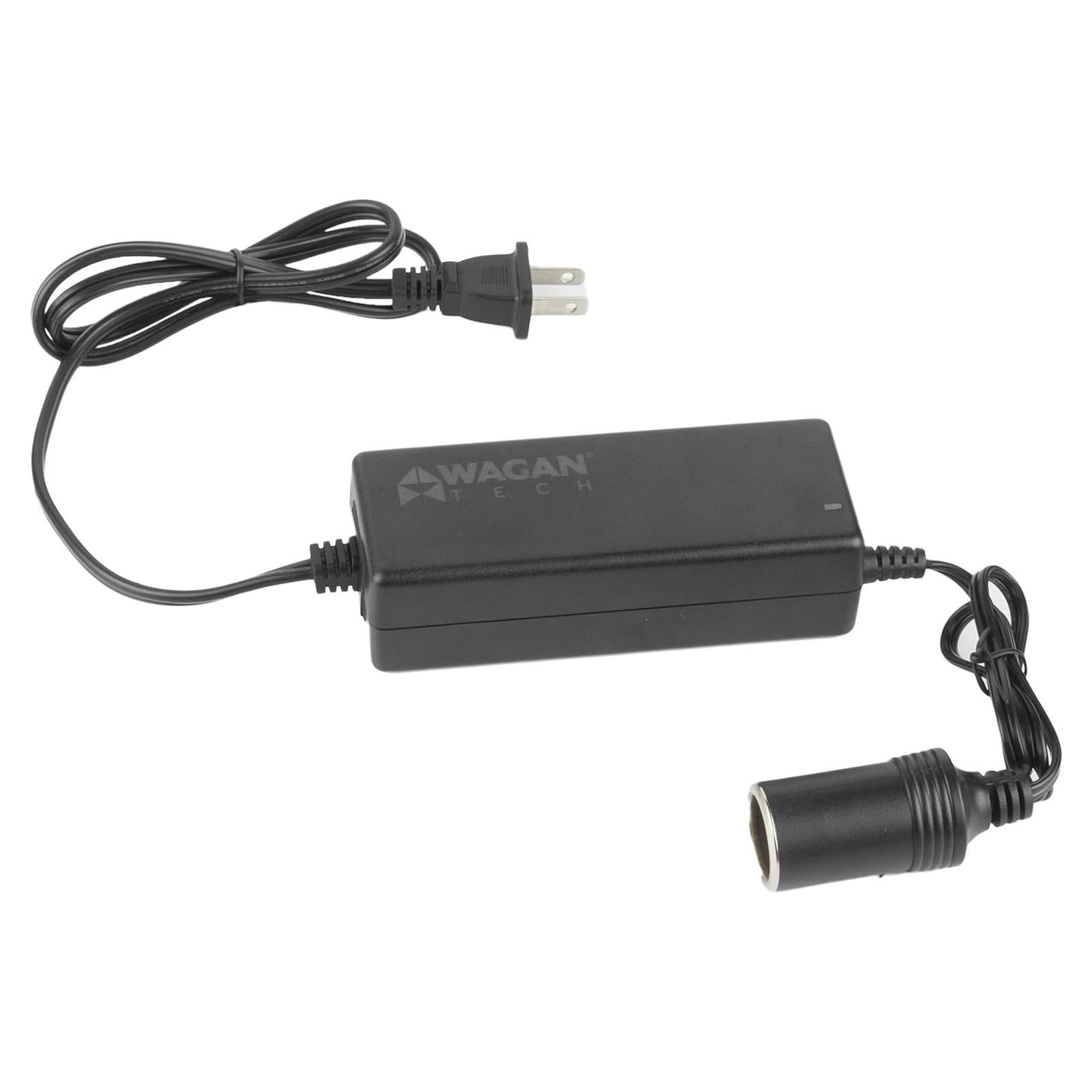 Adaptador de corriente AC a DC Wagan EL9903 5A 60W 12V